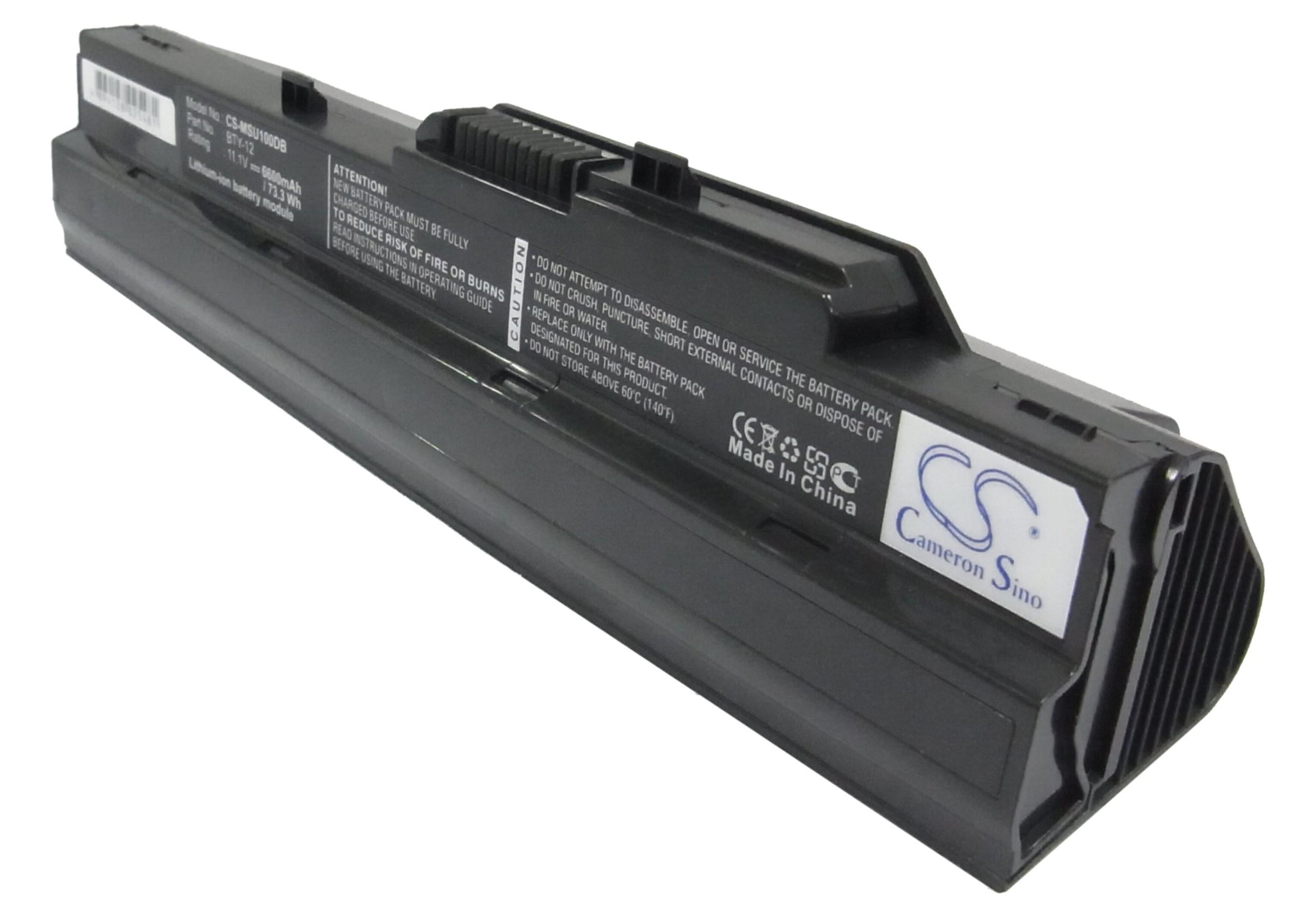Cameron Sino 6600 mAh for Advent
