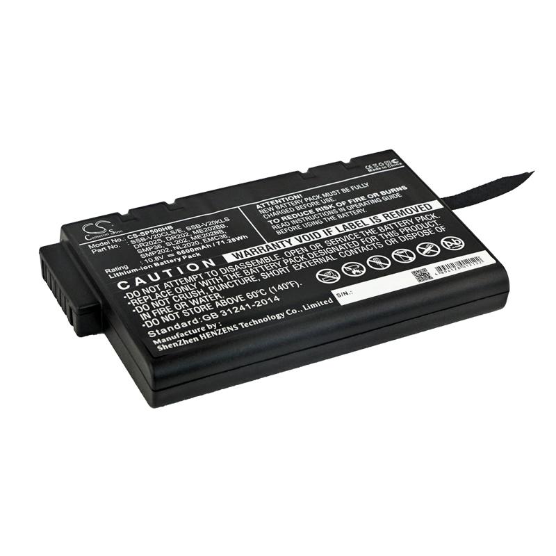 Cameron Sino 6600 mAh for AST