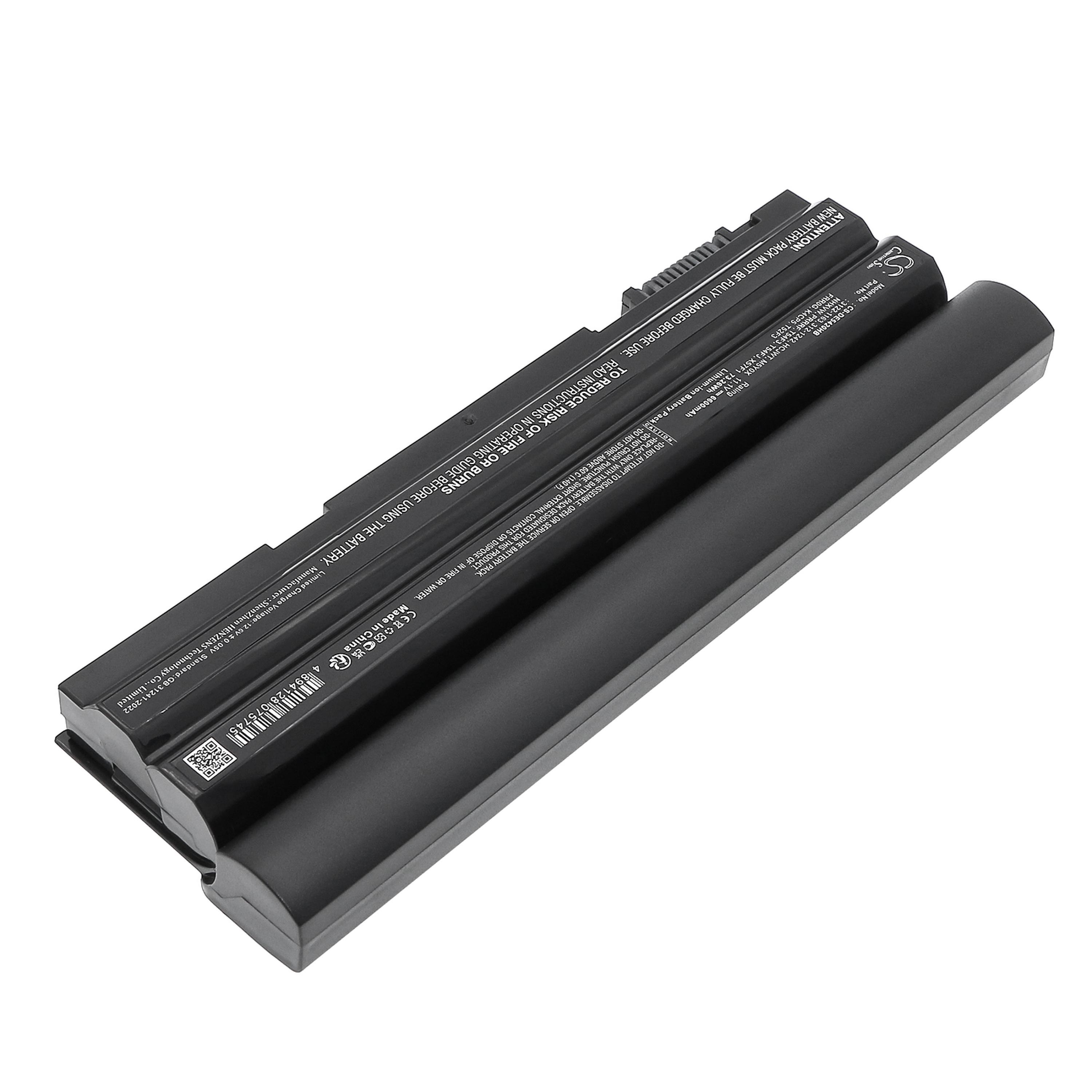Cameron Sino 6600 mAh for Dell