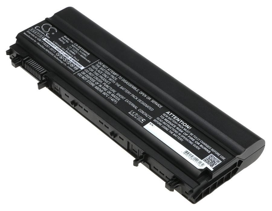 Cameron Sino 6600 mAh for Dell