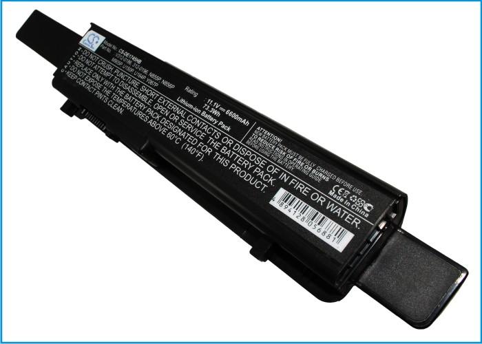 Cameron Sino 6600 mAh for Dell