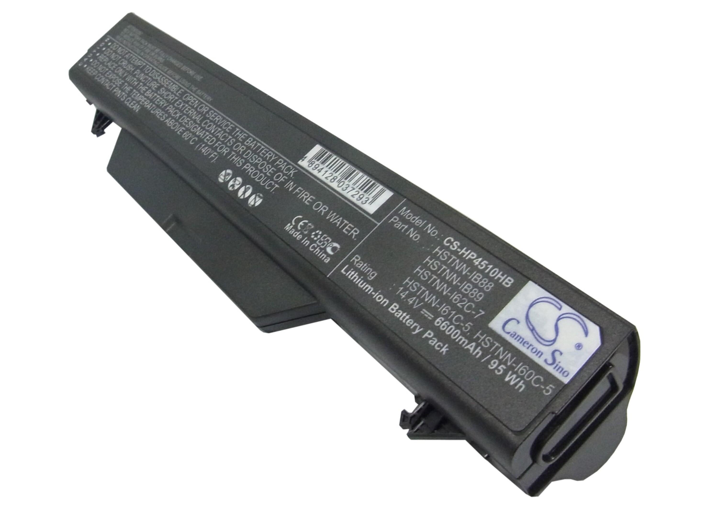 Cameron Sino 6600 mAh for HP