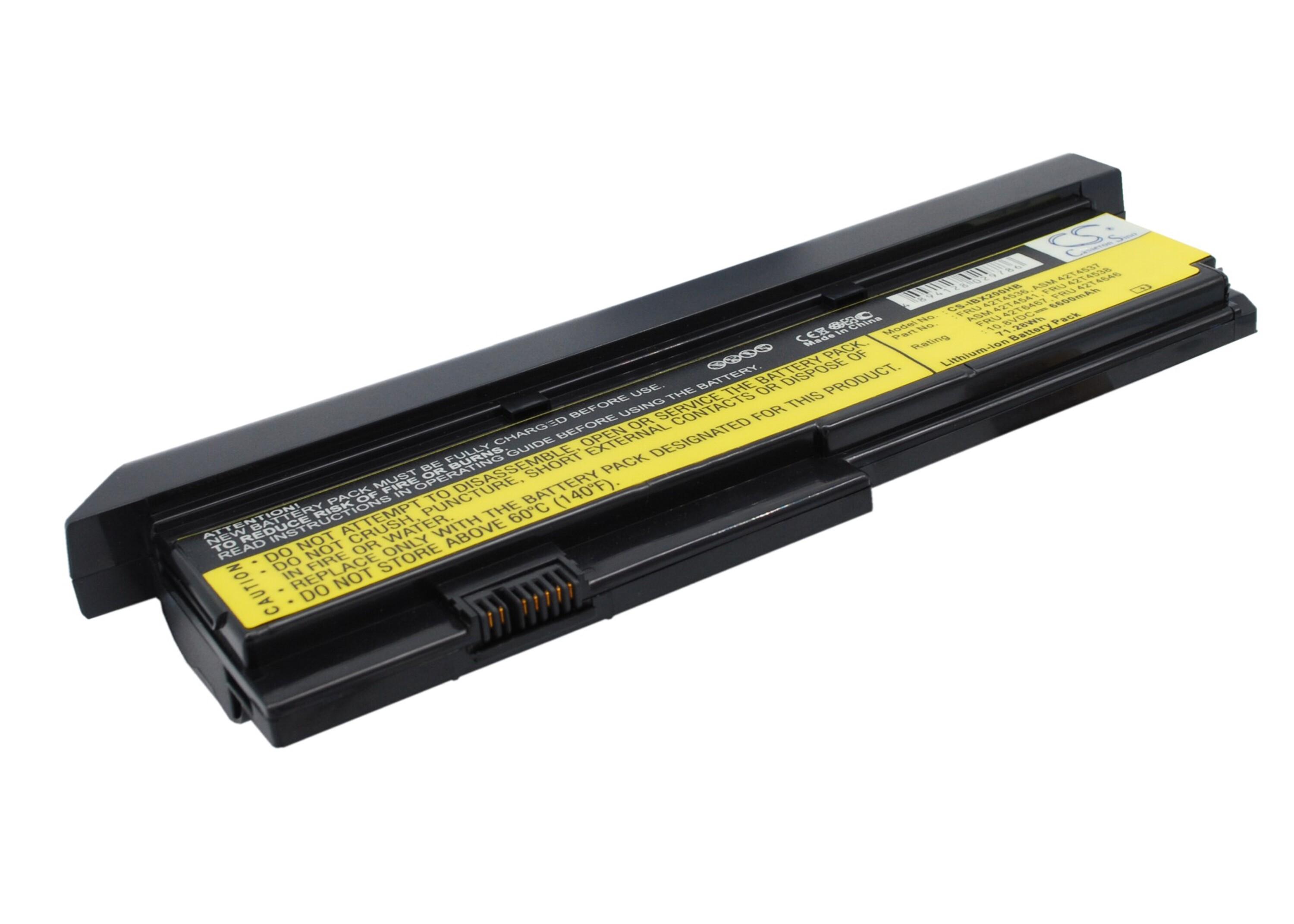 Cameron Sino 6600 mAh for IBM