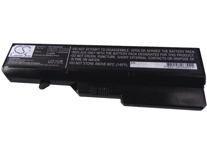 Cameron Sino 6600 mAh for Lenovo