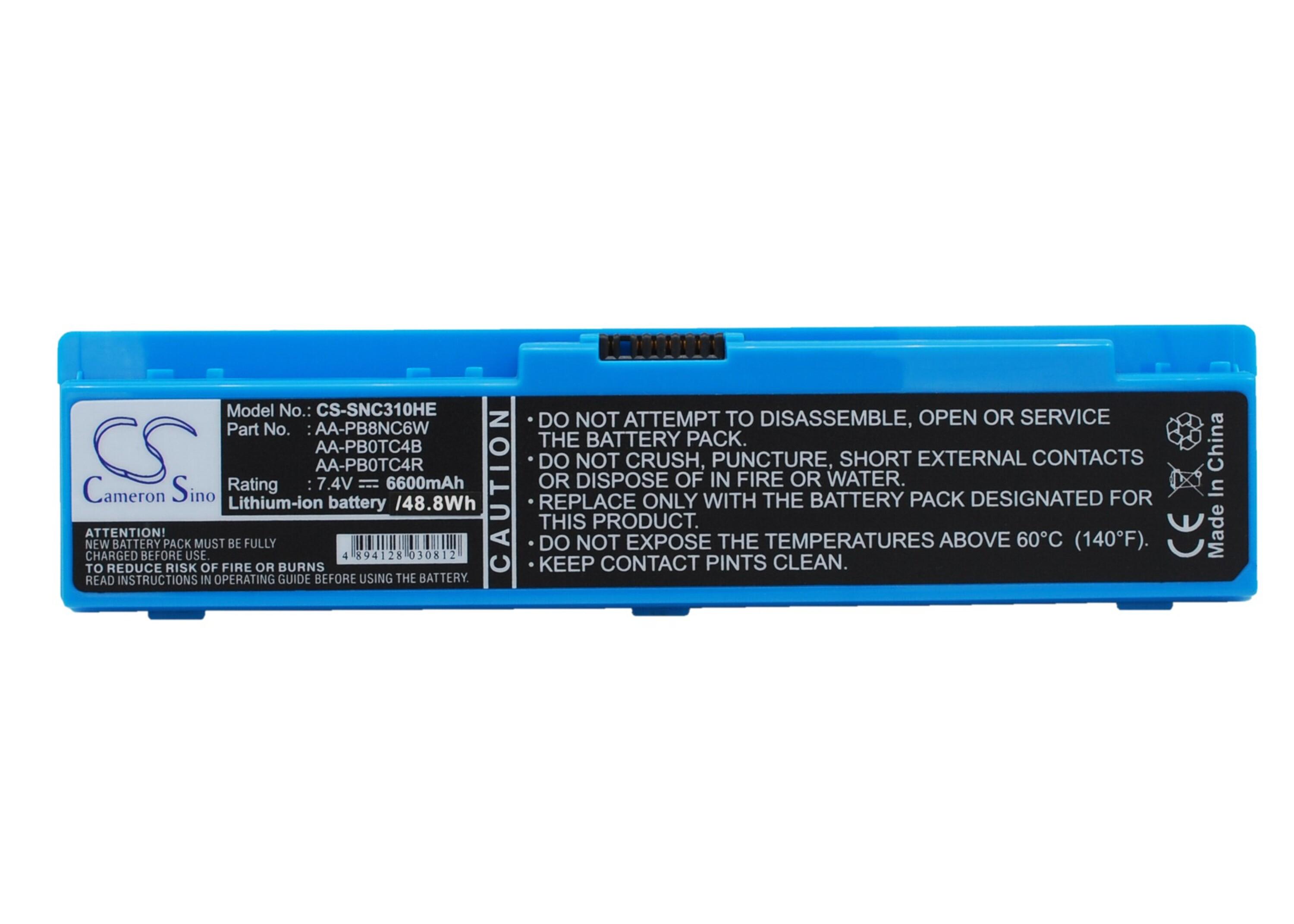 Cameron Sino 6600 mAh for Samsung
