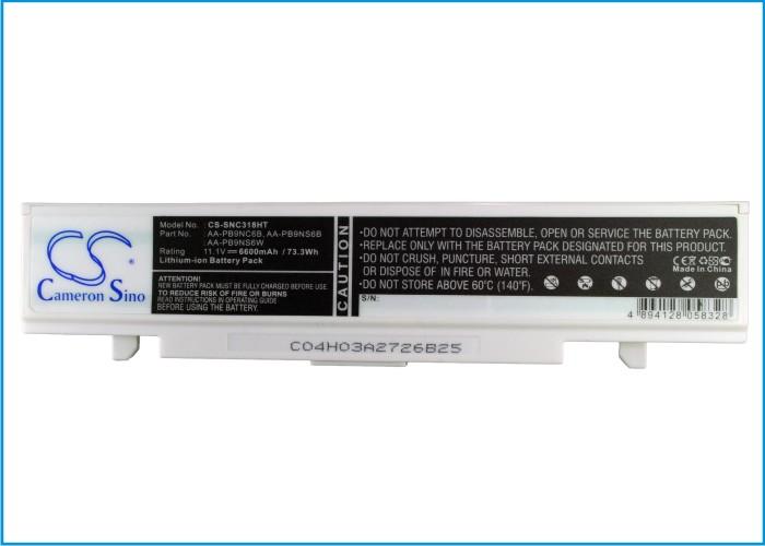 Cameron Sino 6600 mAh for Samsung