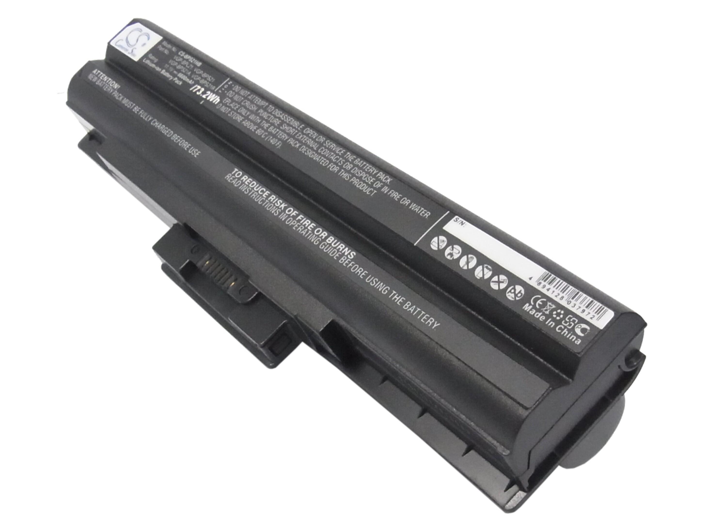 Cameron Sino 6600 mAh for Sony