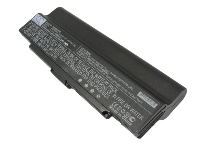 Cameron Sino 6600 mAh for Sony