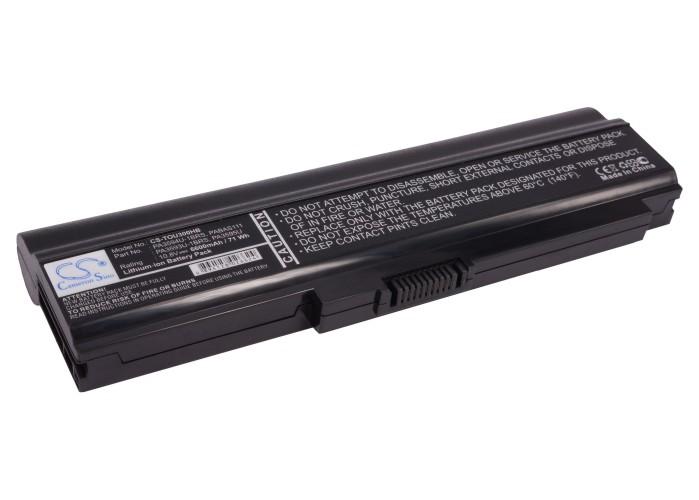 Cameron Sino 6600 mAh for Toshiba