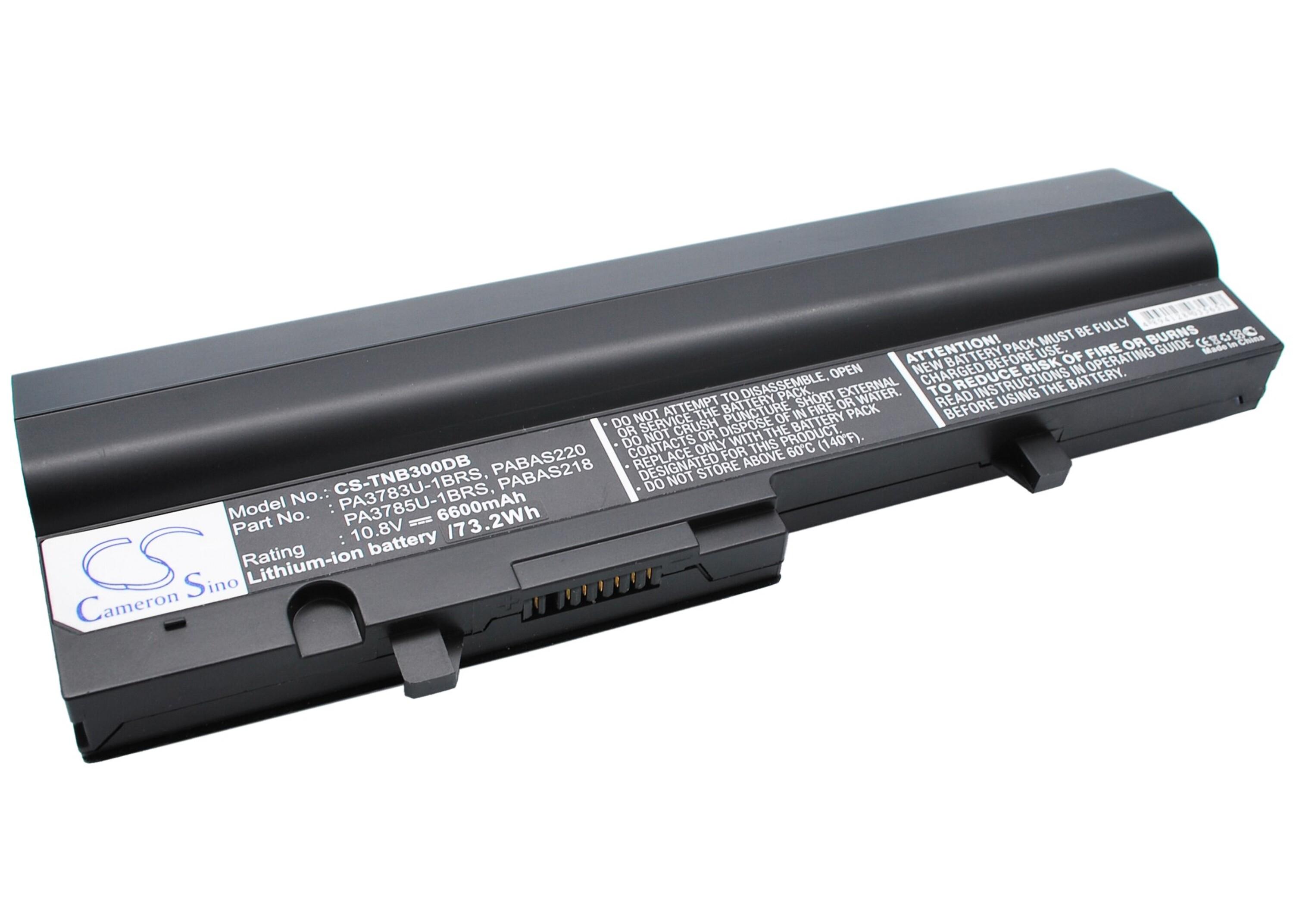 Cameron Sino 6600 mAh for Toshiba