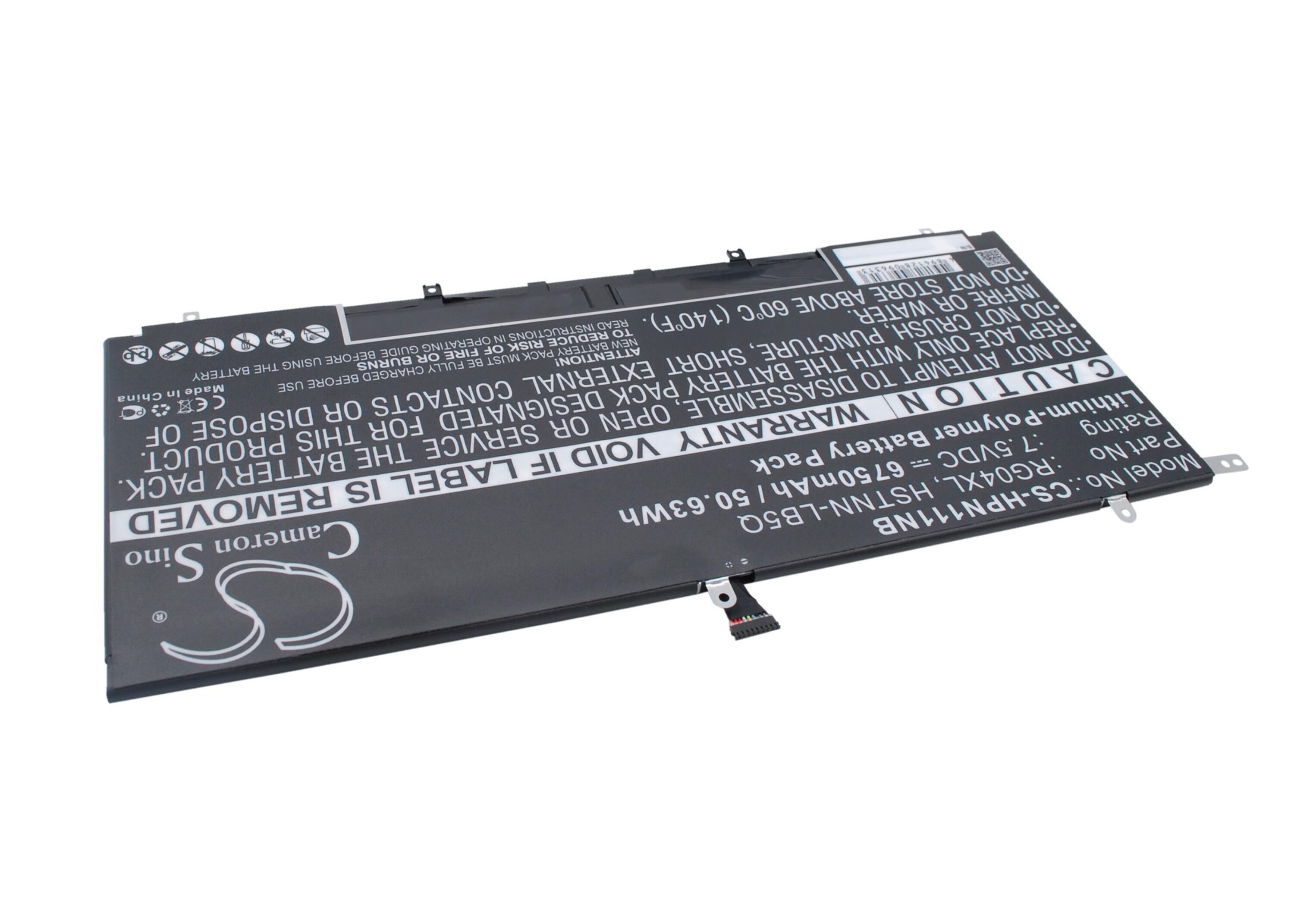 Cameron Sino 6750 mAh for HP