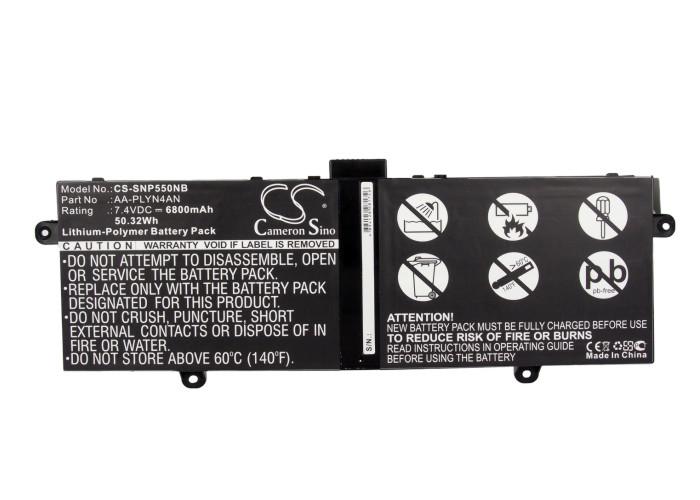 Cameron Sino 6800 mAh for Samsung