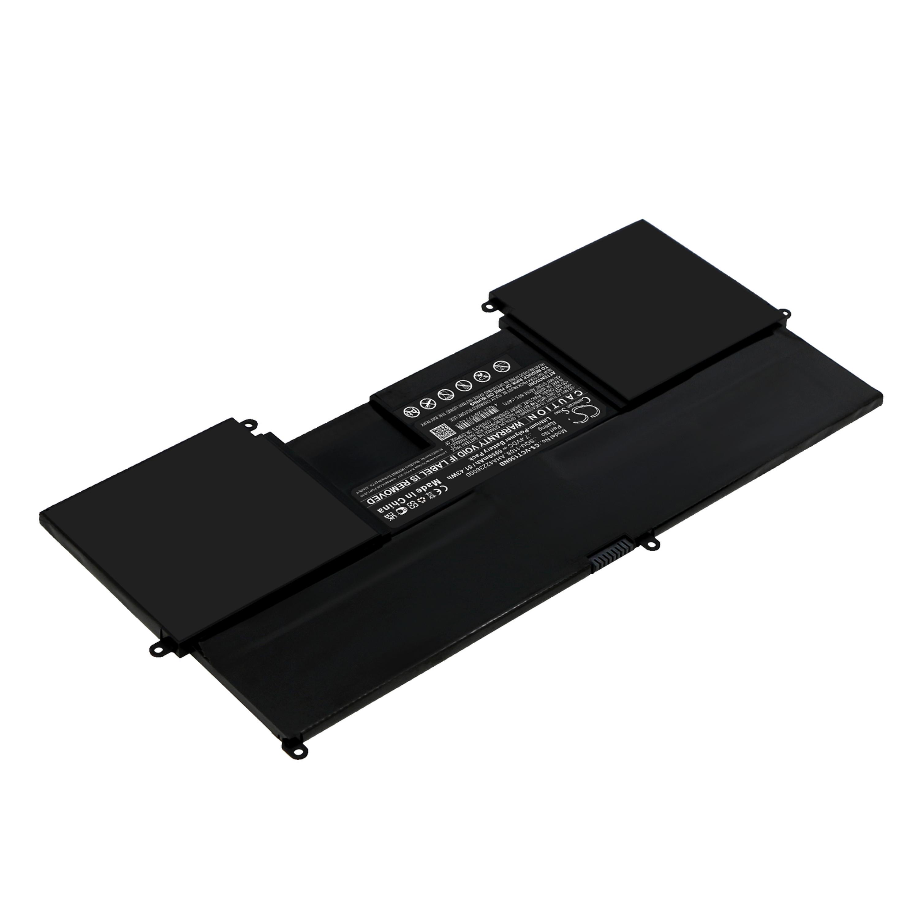 Cameron Sino 6950 mAh for Vizio