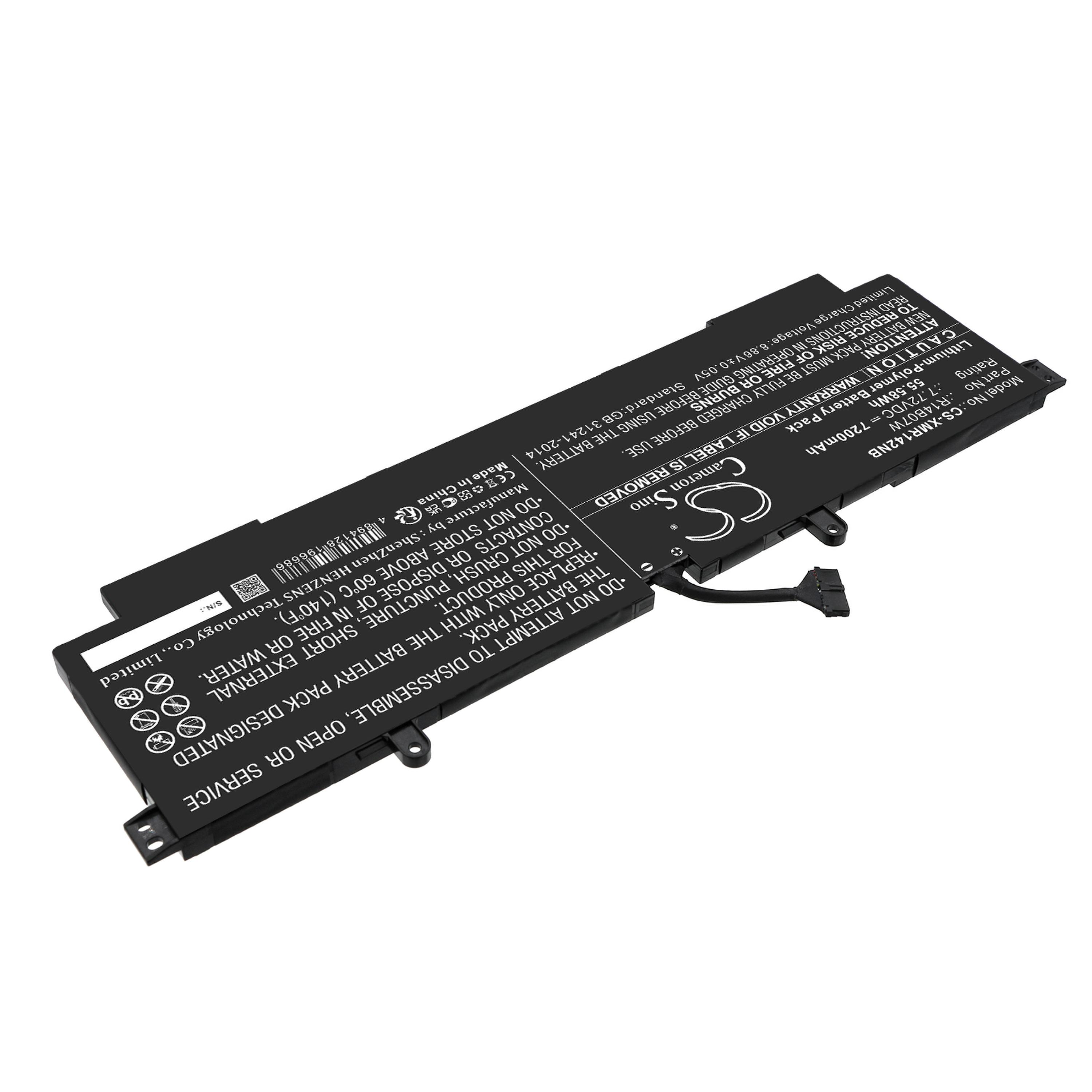 Cameron Sino 7200 mAh for Xiaomi