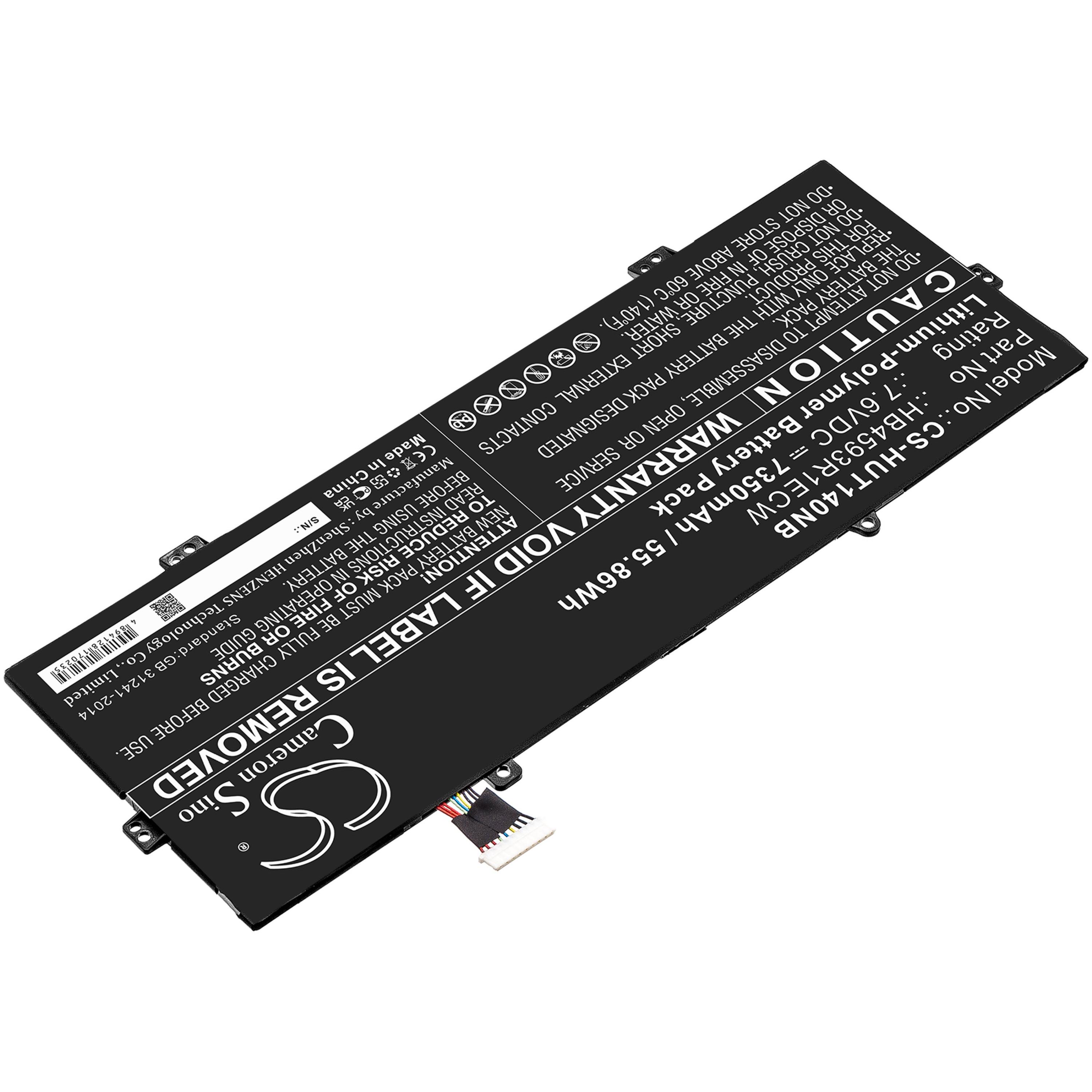 Cameron Sino 7350 mAh for Huawei