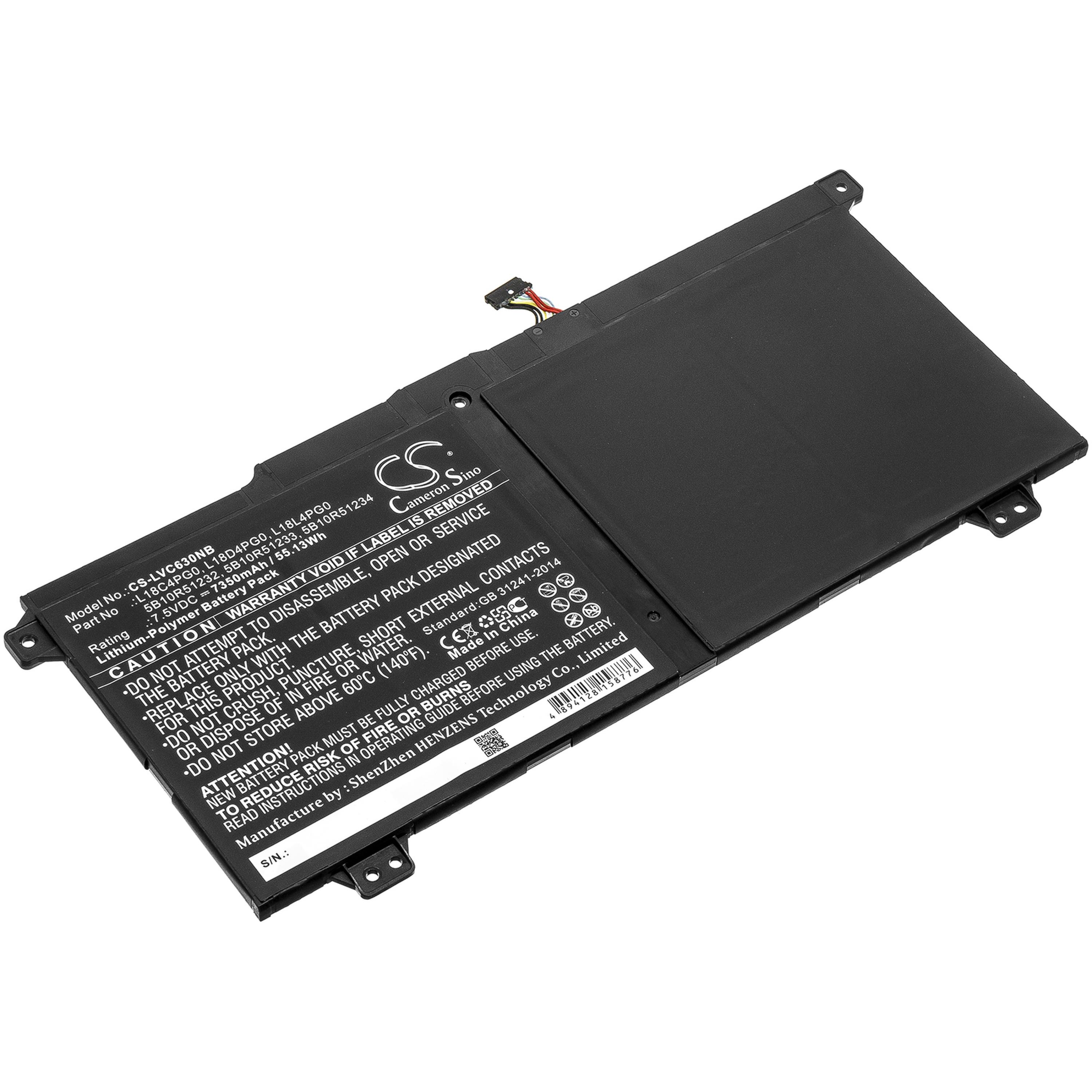 Cameron Sino 7350 mAh for Lenovo
