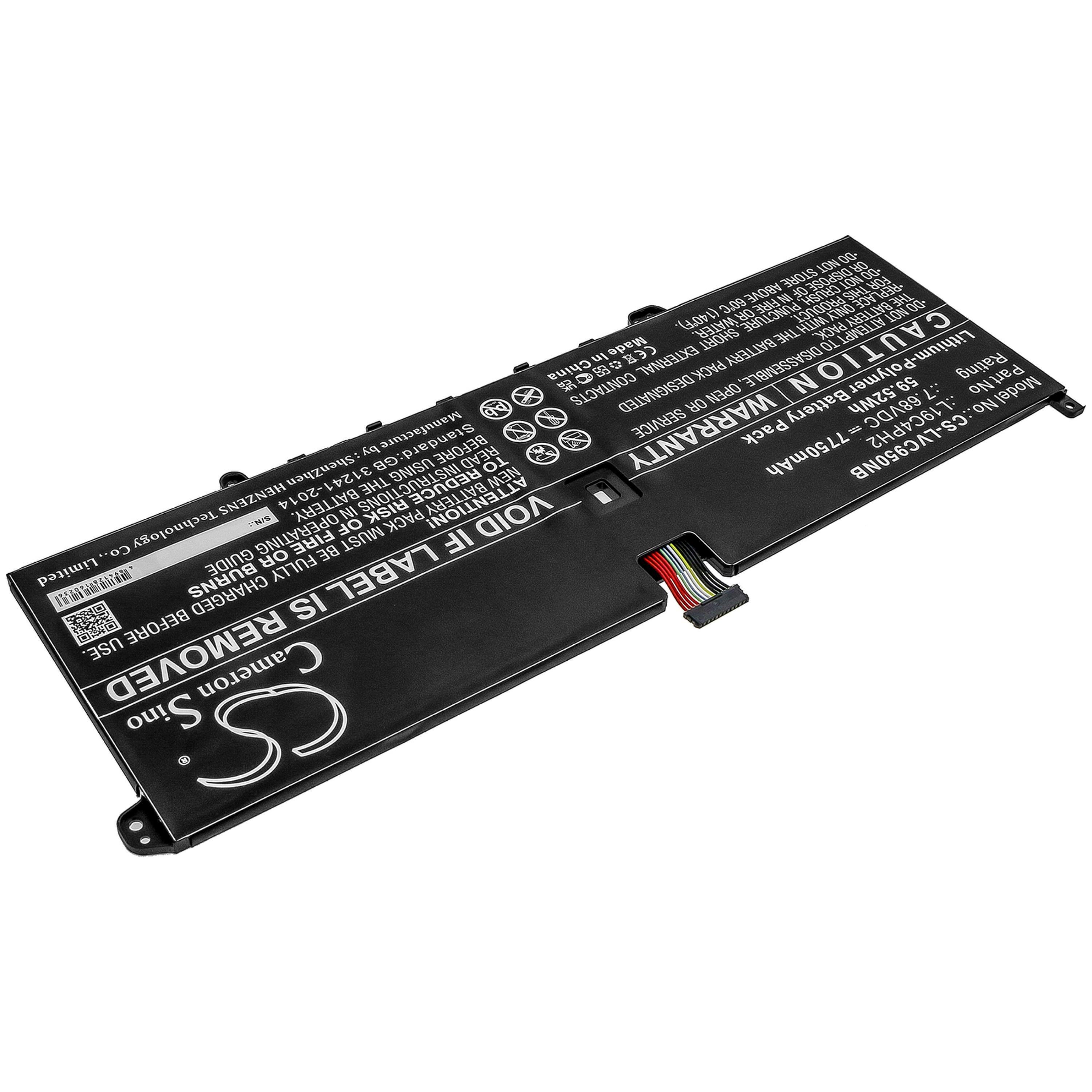 Cameron Sino 7750 mAh for Lenovo