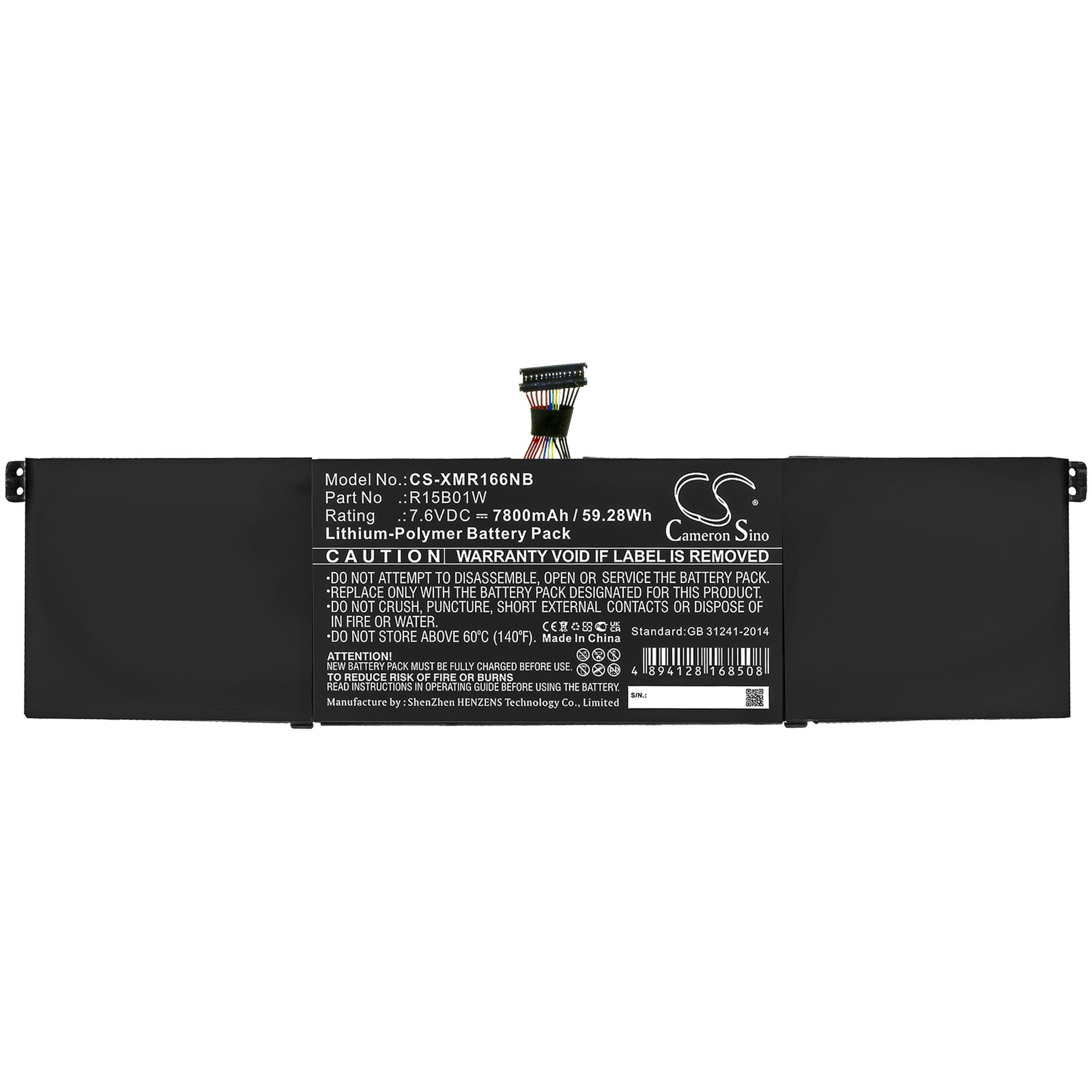 Cameron Sino 7800 mAh for Xiaomi