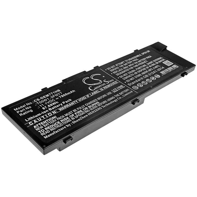 Cameron Sino 7900 mAh for Dell