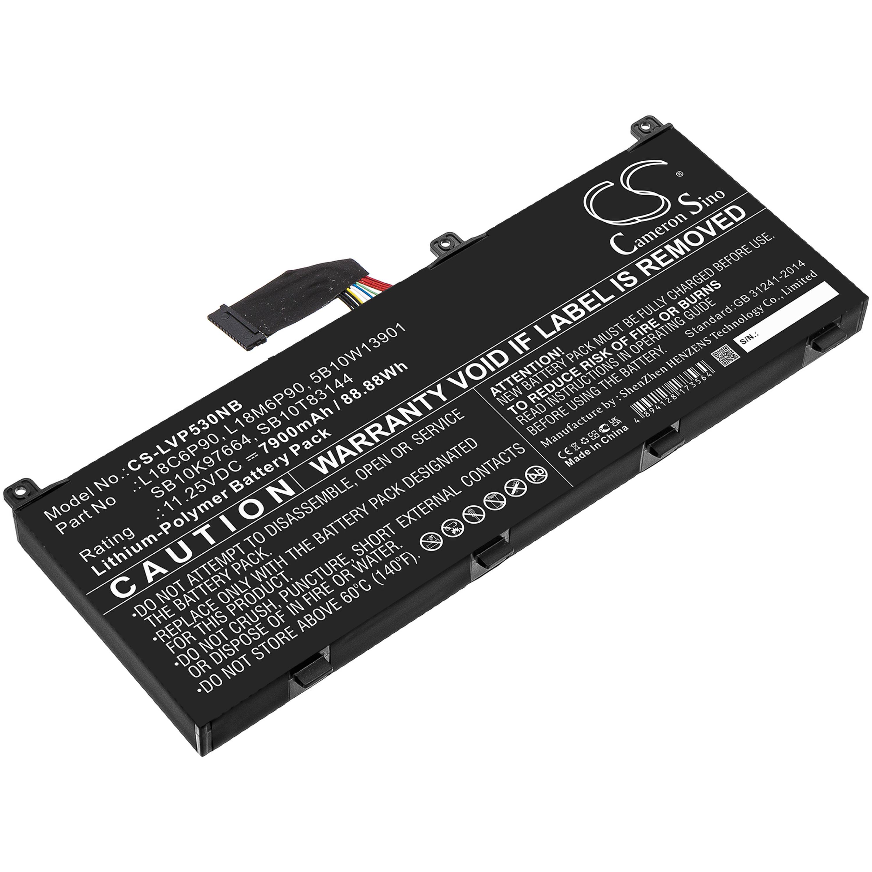 Cameron Sino 7900 mAh for Lenovo