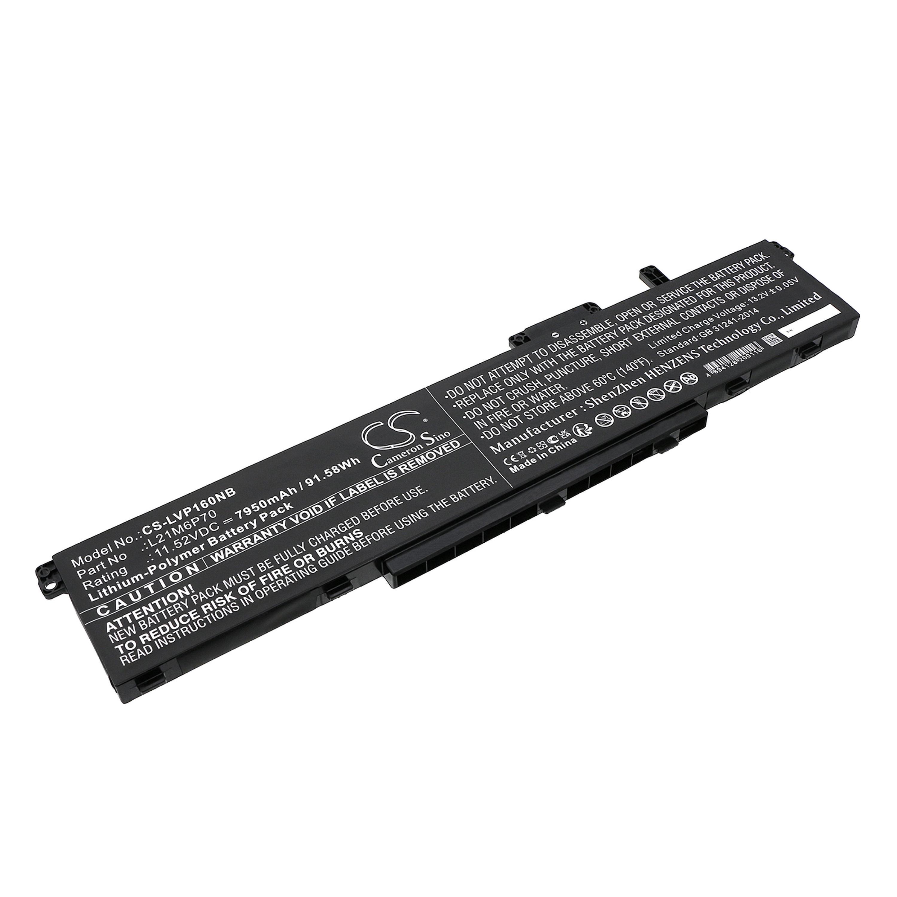 Cameron Sino 7950 mAh for Lenovo