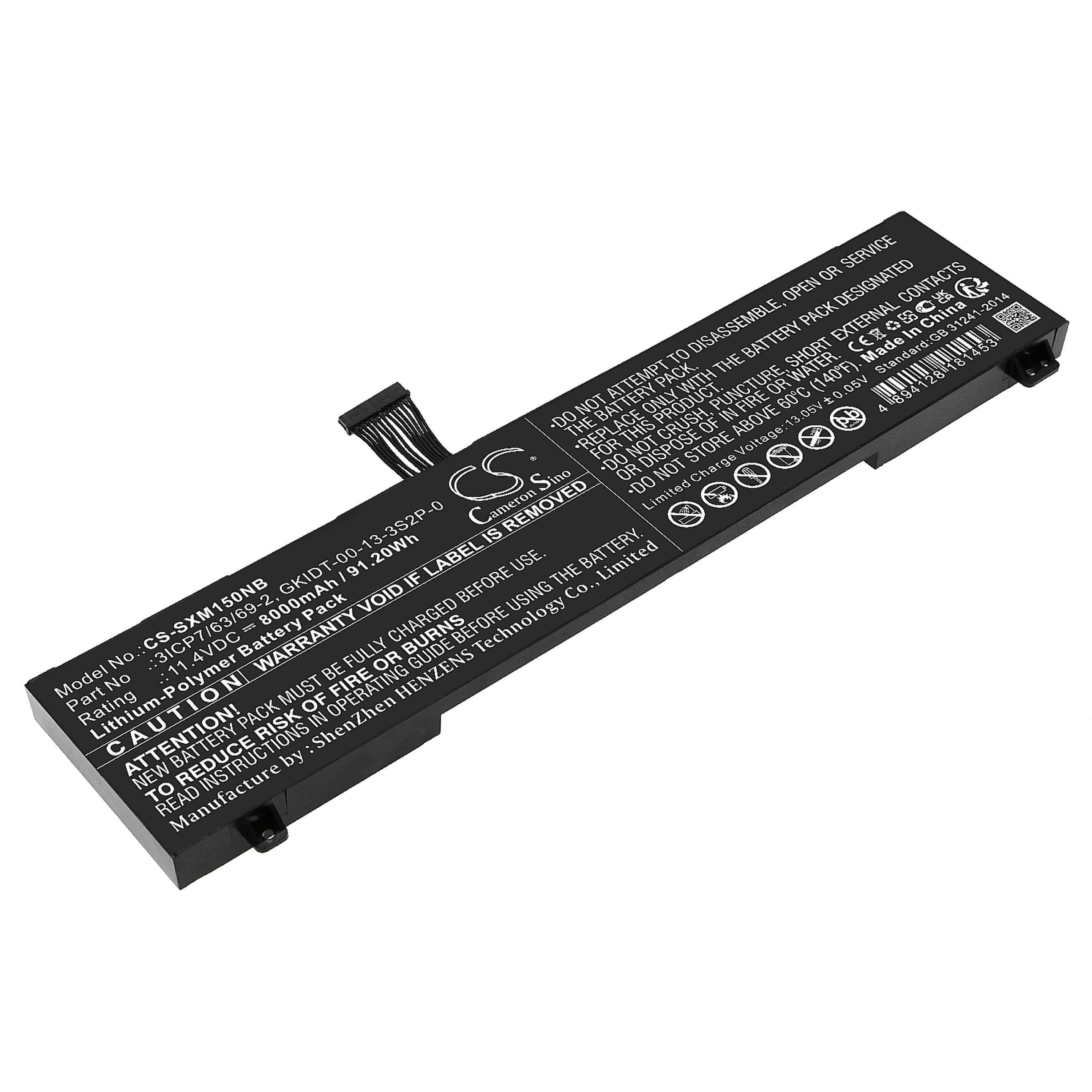 Cameron Sino 8000 mAh for Adata