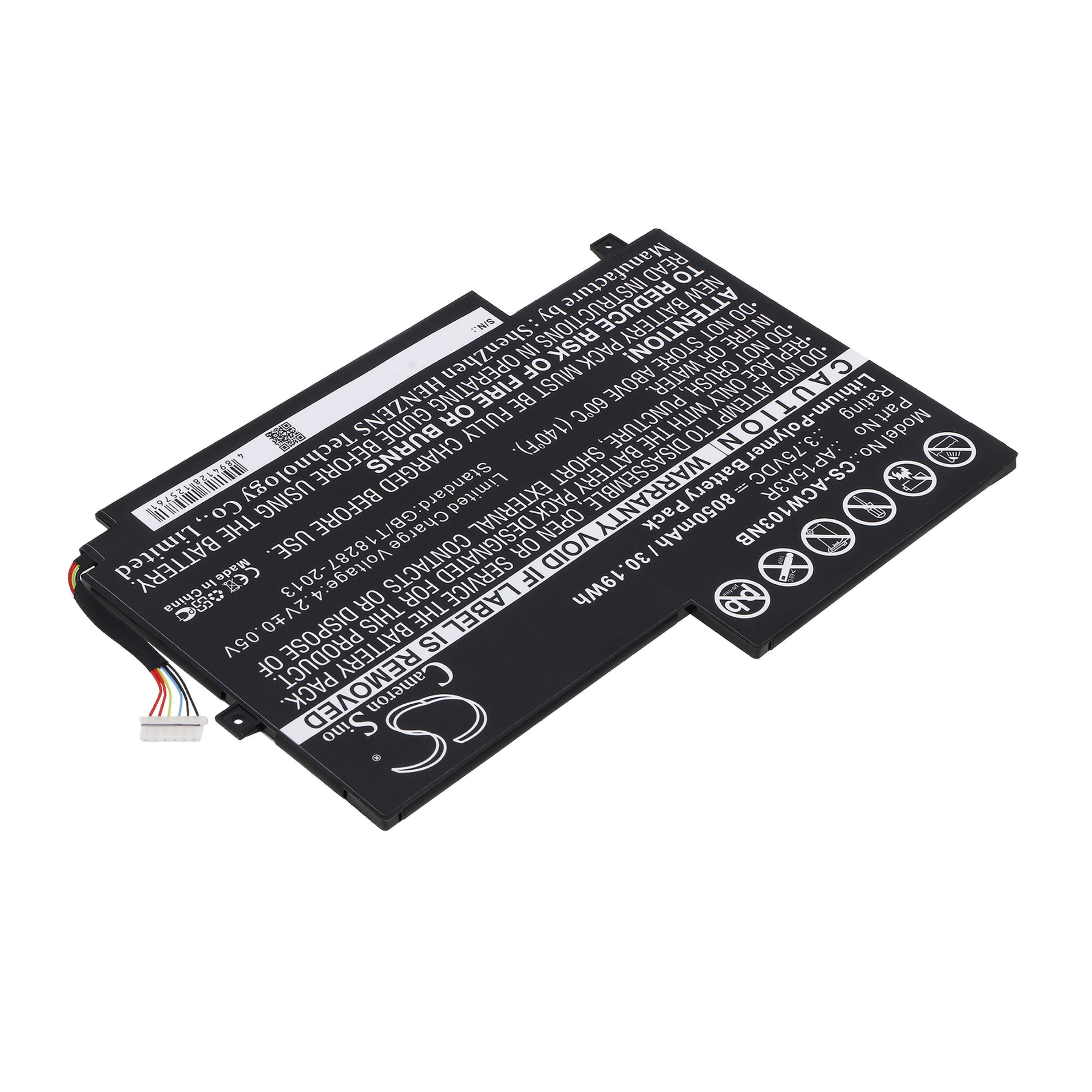 Cameron Sino 8050 mAh for Acer