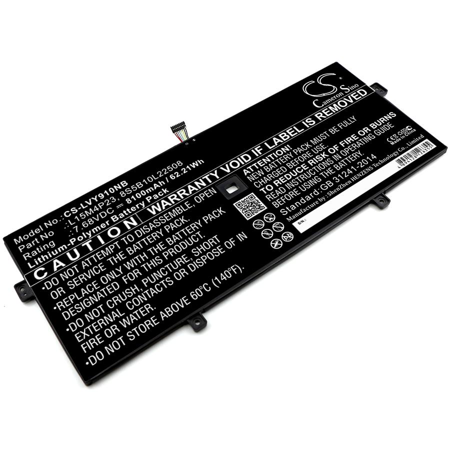 Cameron Sino 8100 mAh for Lenovo