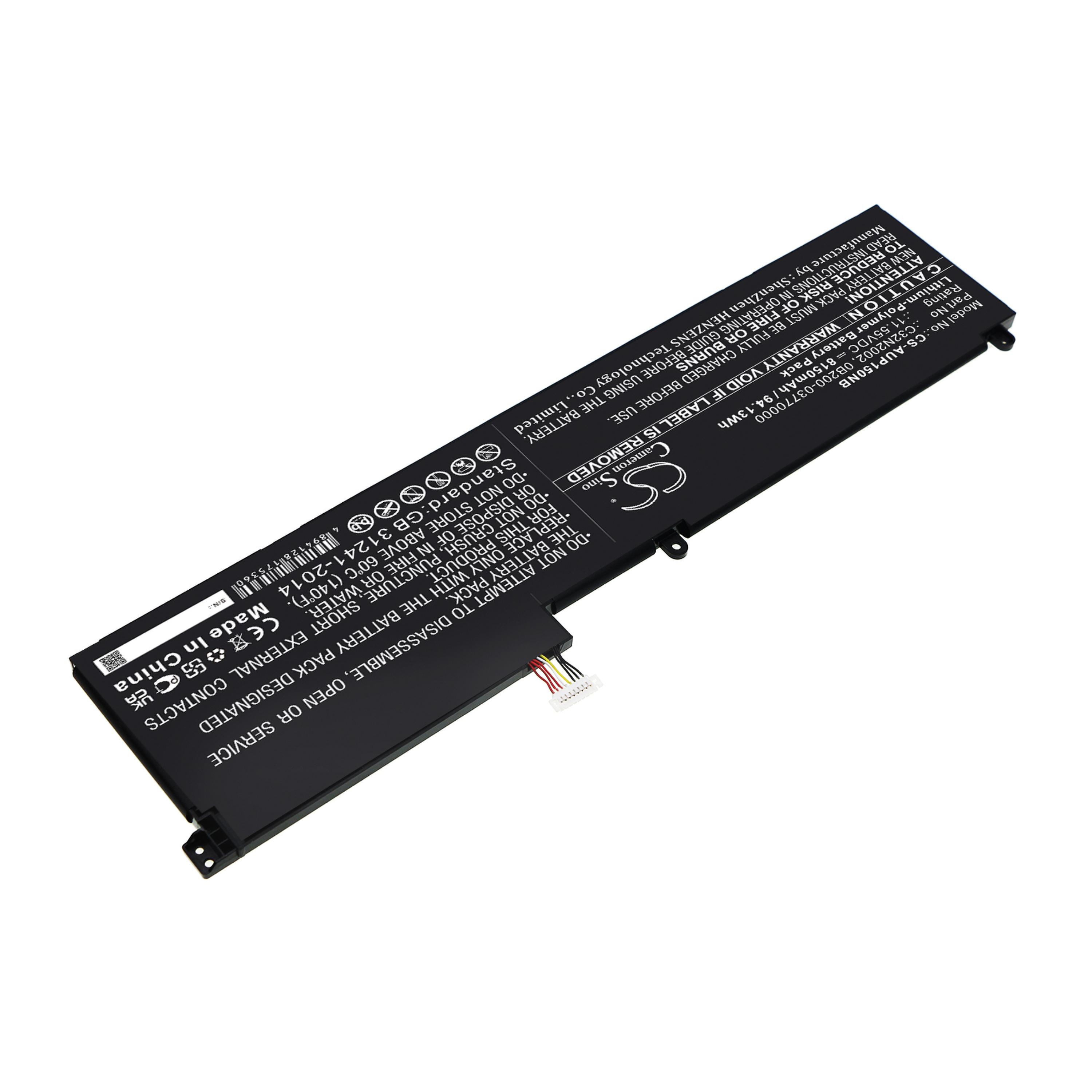 Cameron Sino 8150 mAh for Asus