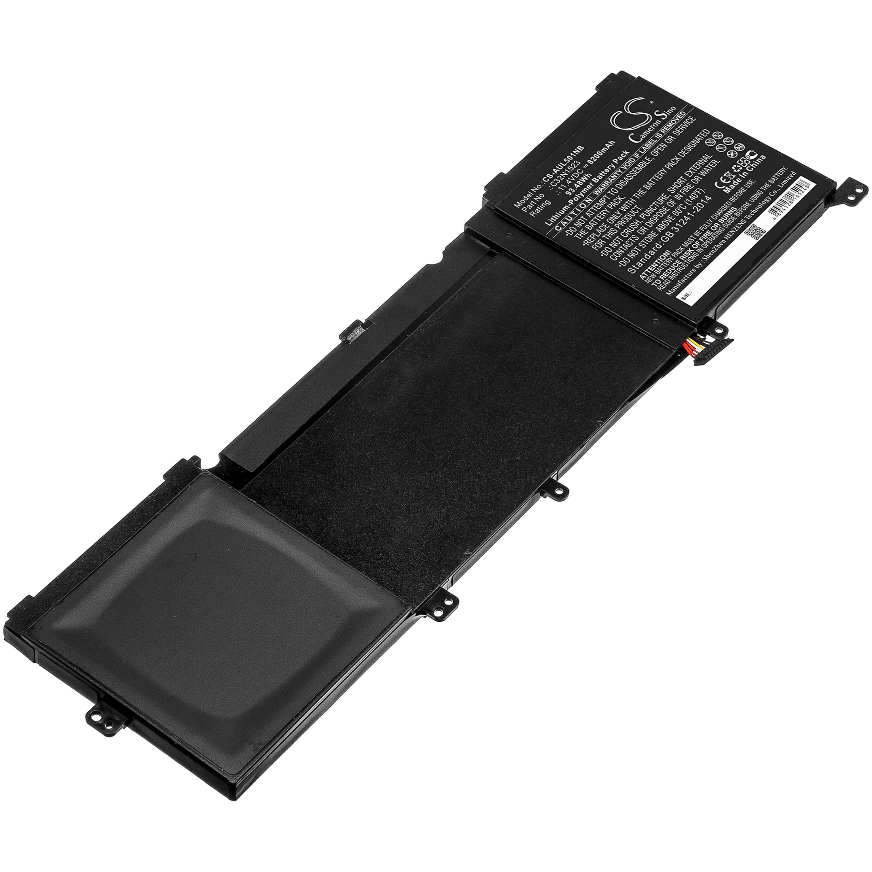 Cameron Sino 8200 mAh for Asus