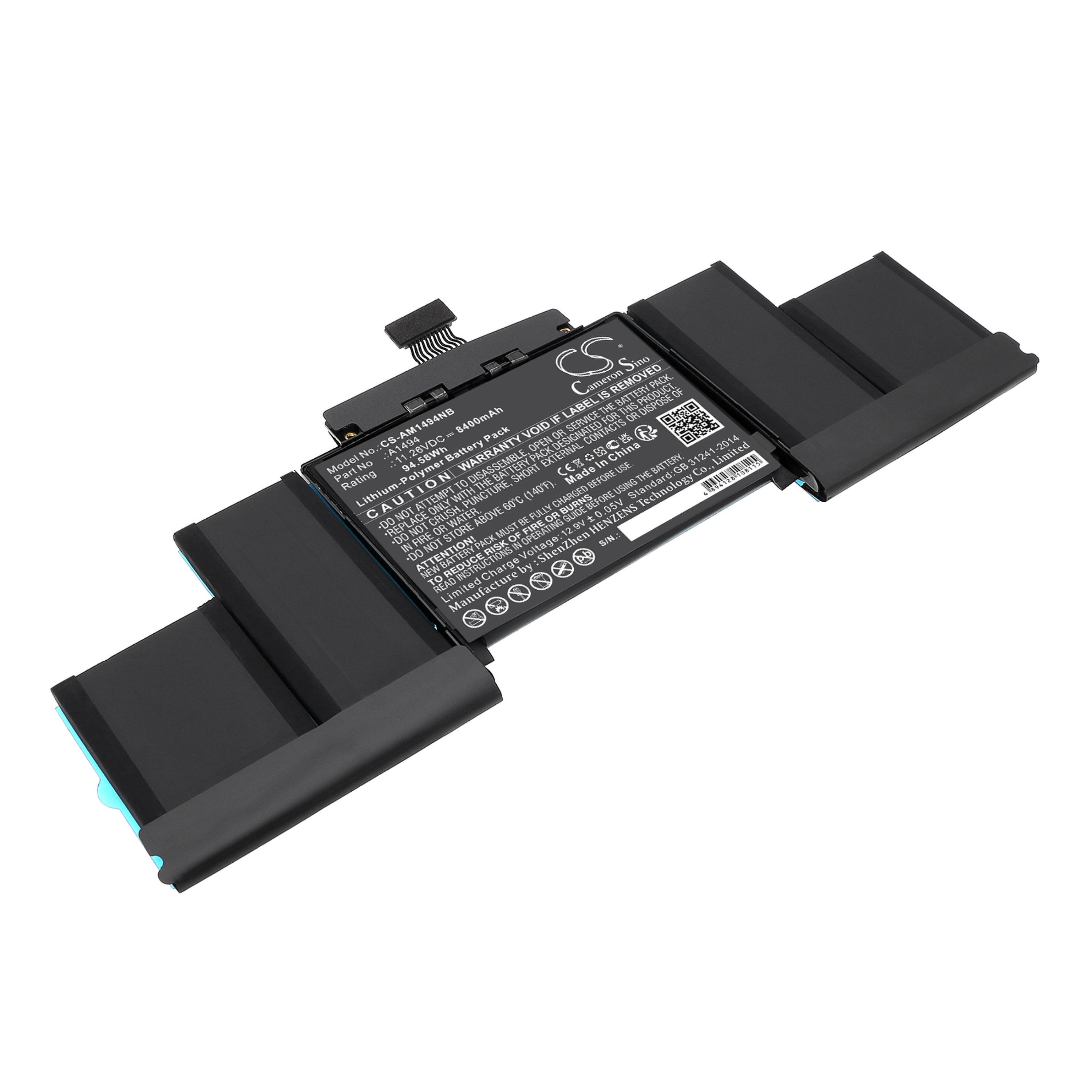 Cameron Sino 8400 mAh for Apple