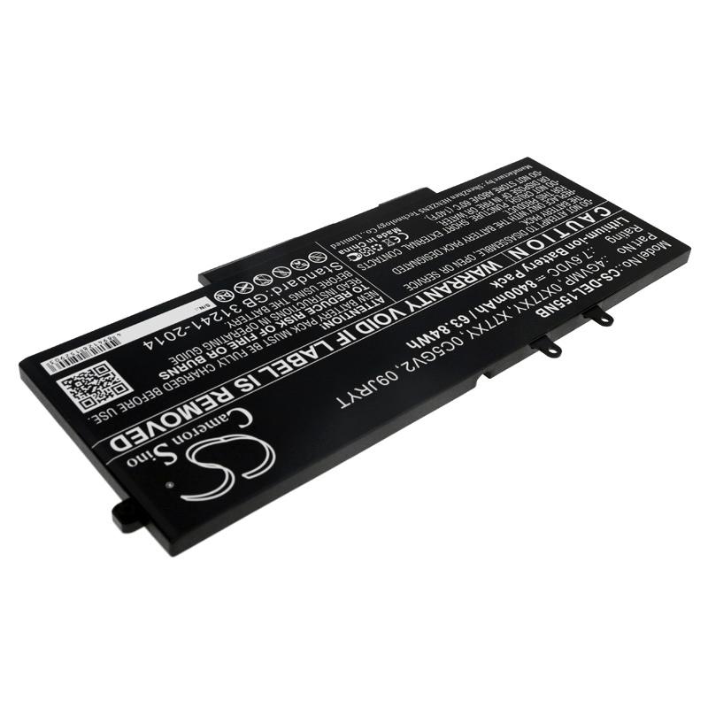 Cameron Sino 8400 mAh for Dell