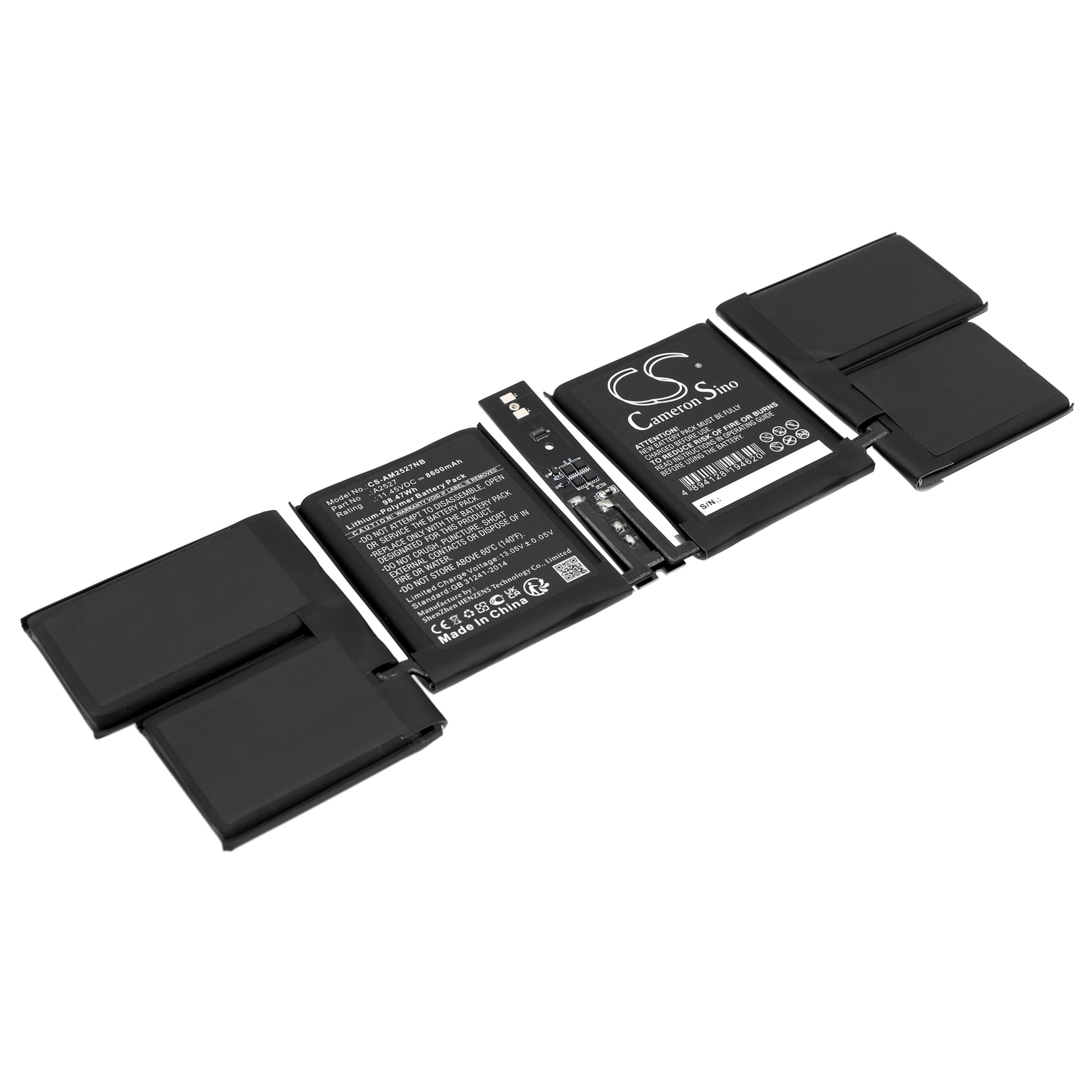 Cameron Sino 8600 mAh for Apple