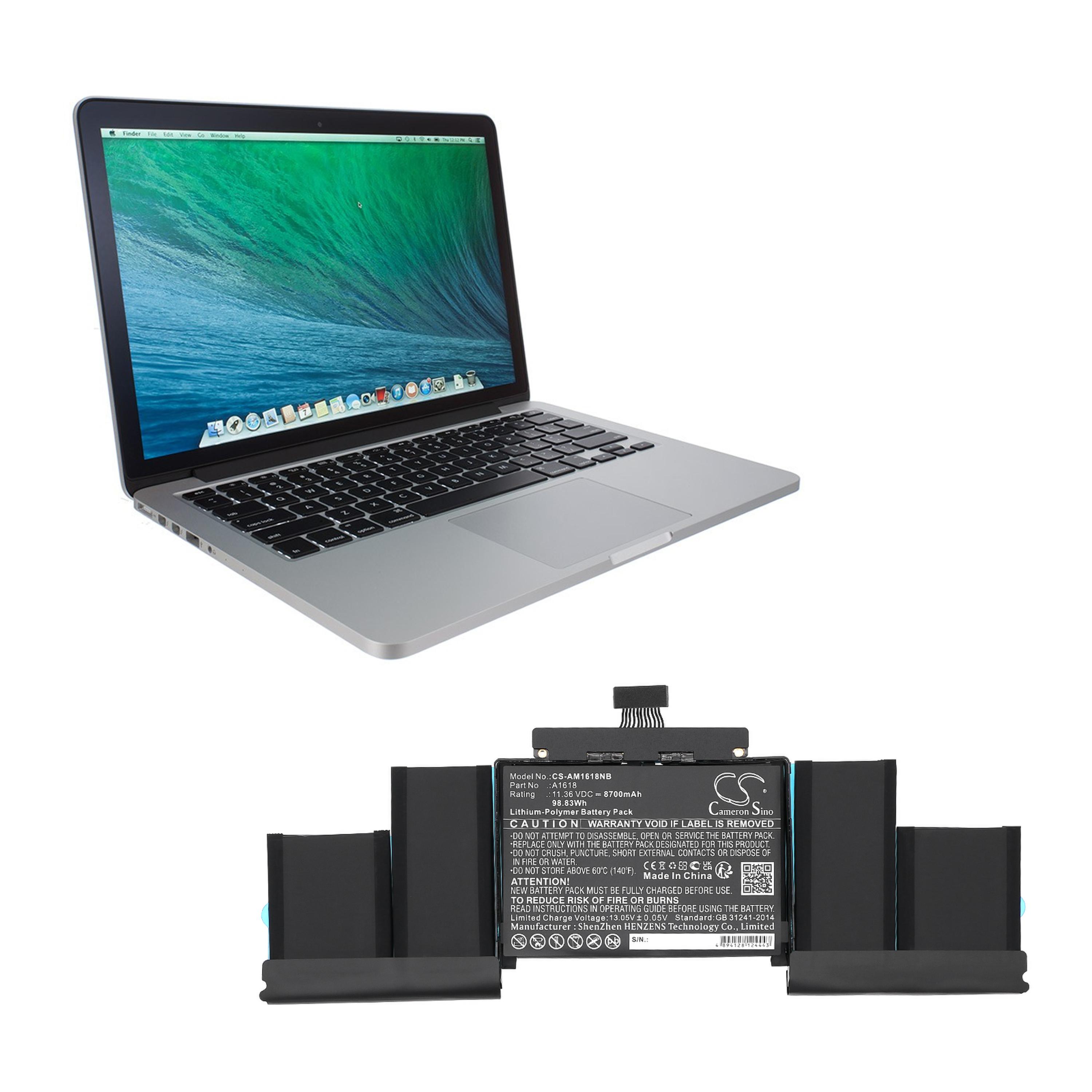 Cameron Sino 8700 mAh for Apple