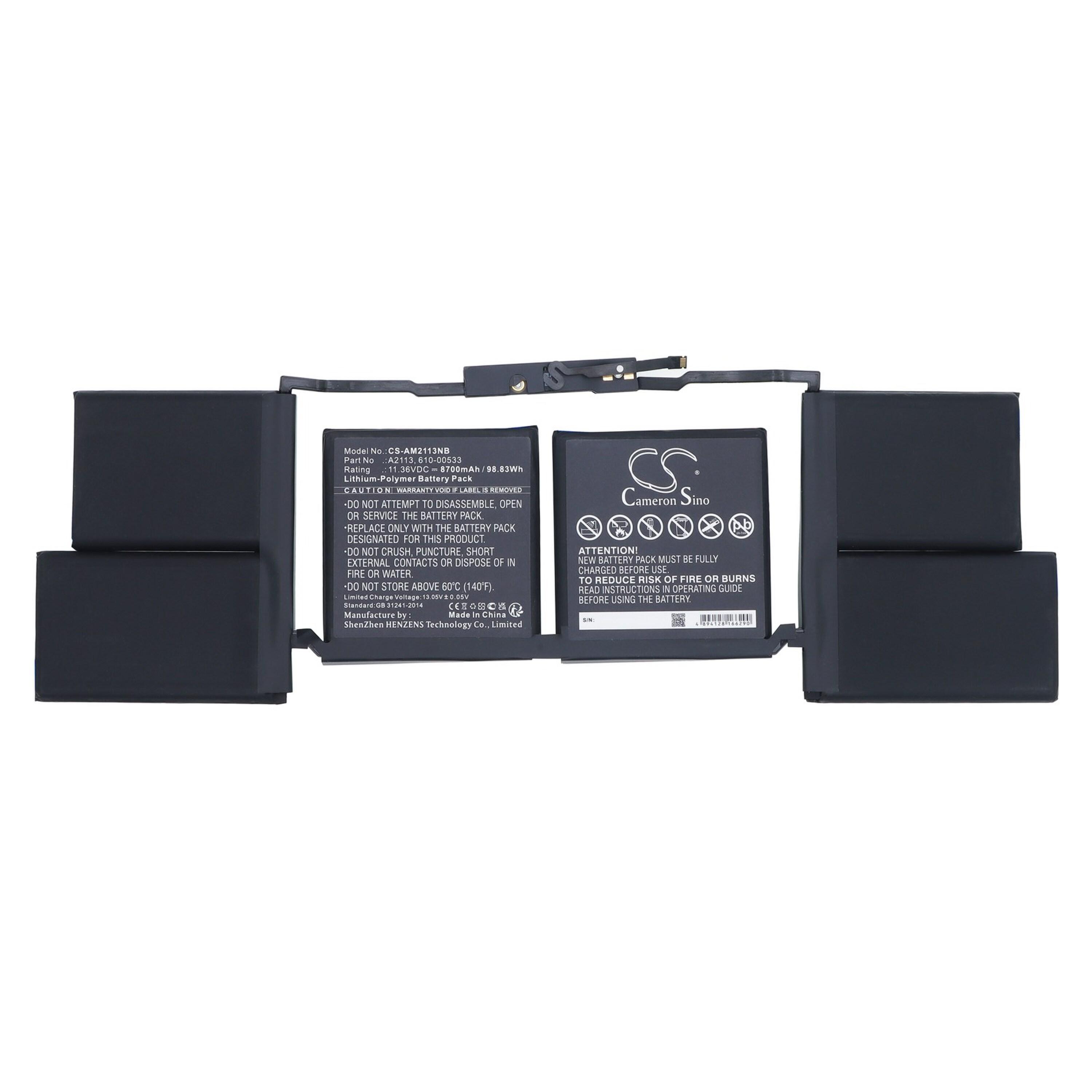 Cameron Sino 8700 mAh for Apple