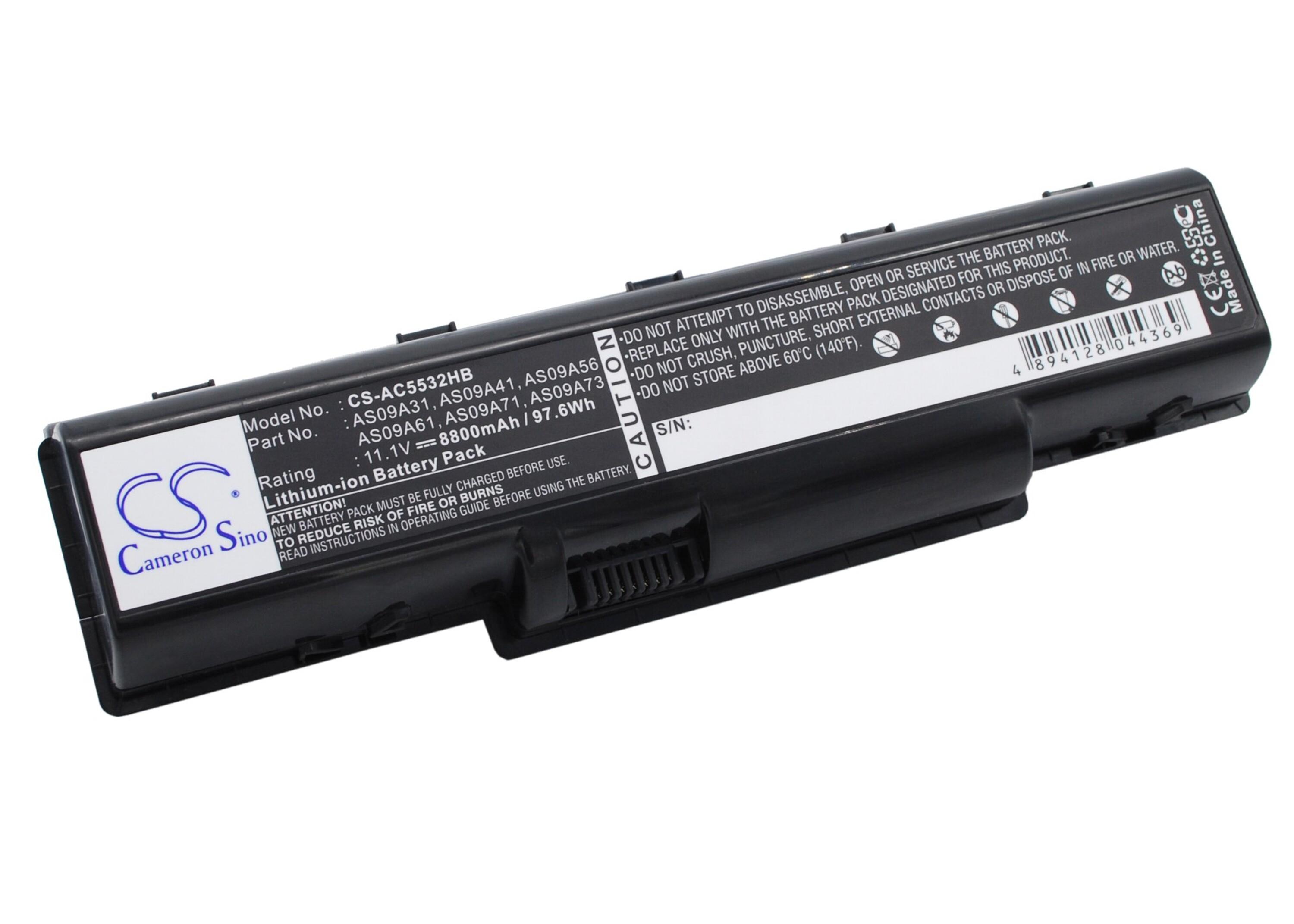 Cameron Sino 8800 mAh for Acer