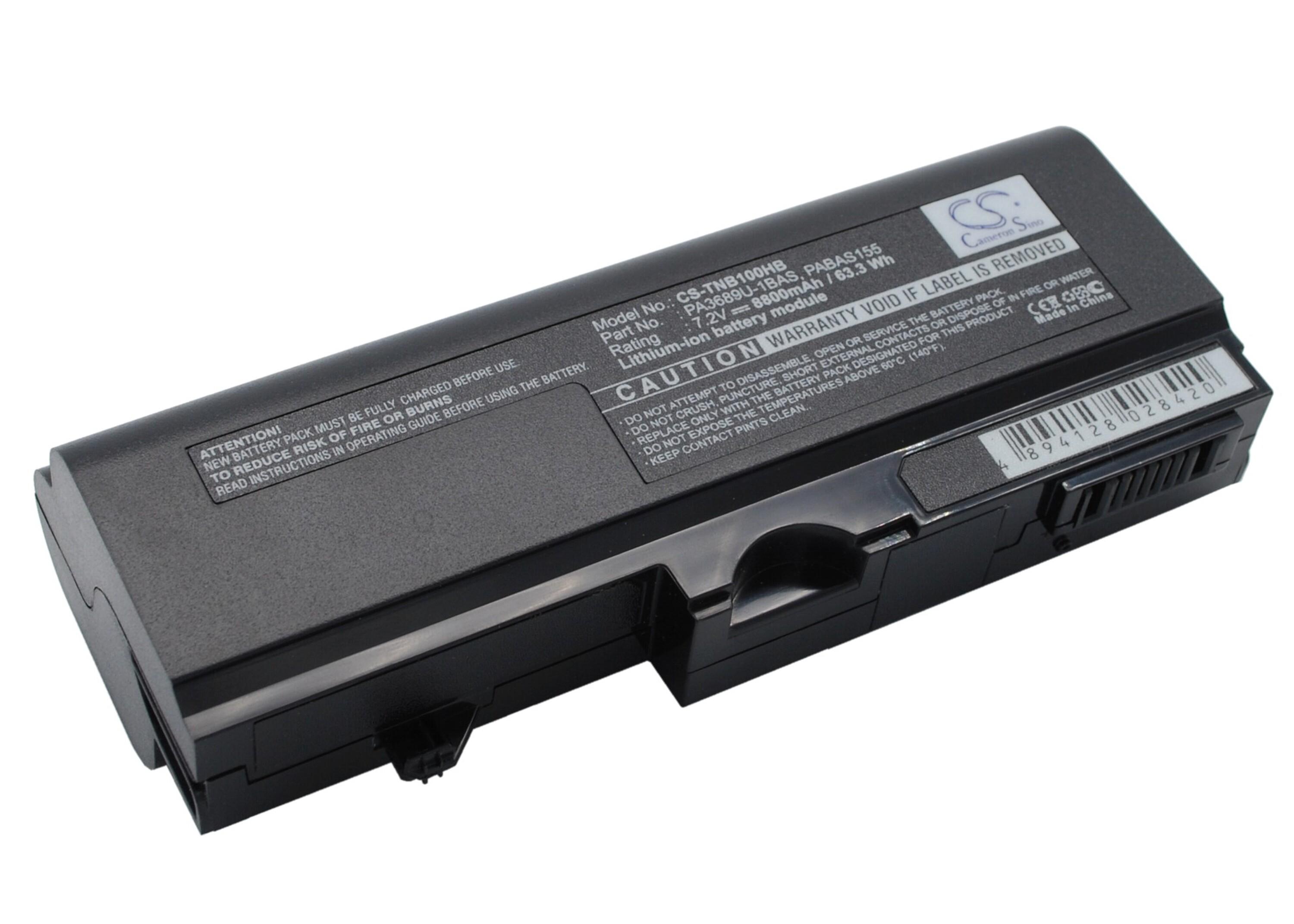 Cameron Sino 8800 mAh for Toshiba
