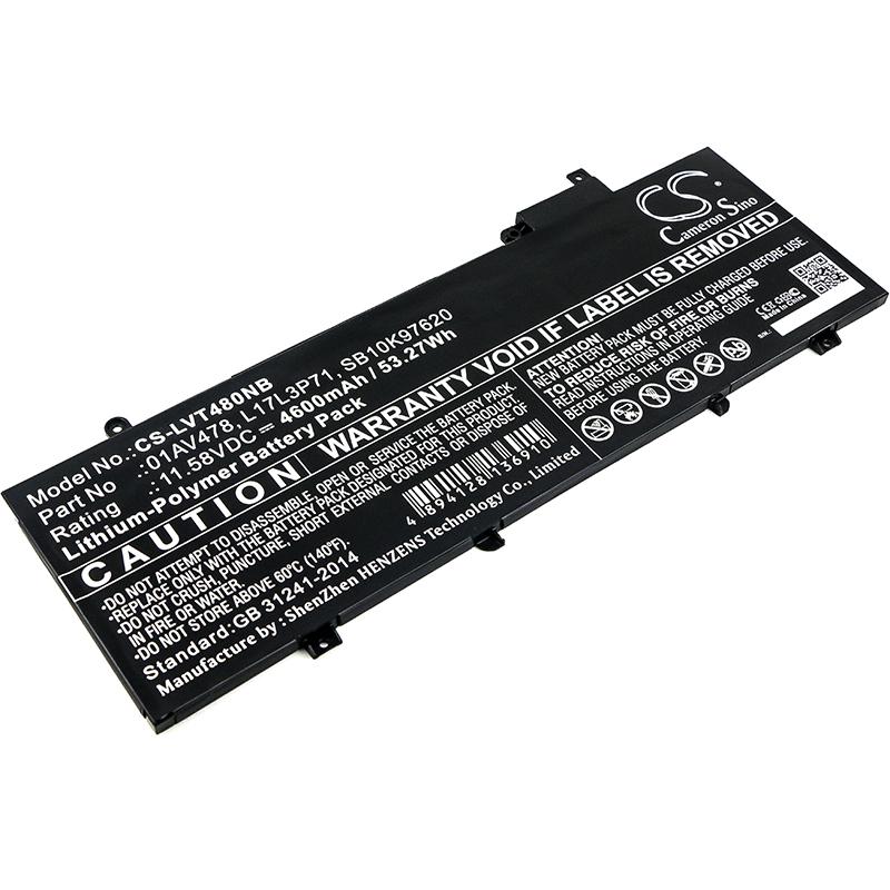 Cameron Sino Replacement Battery for 01AV470