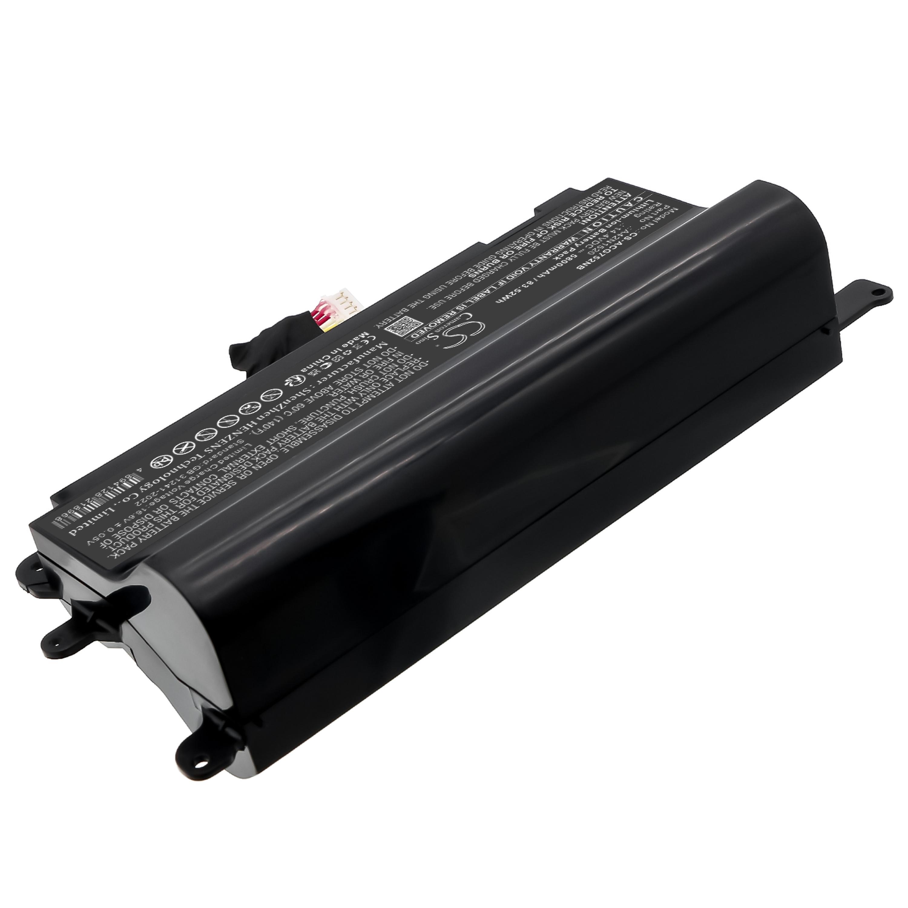 Cameron Sino Replacement Battery for Acer