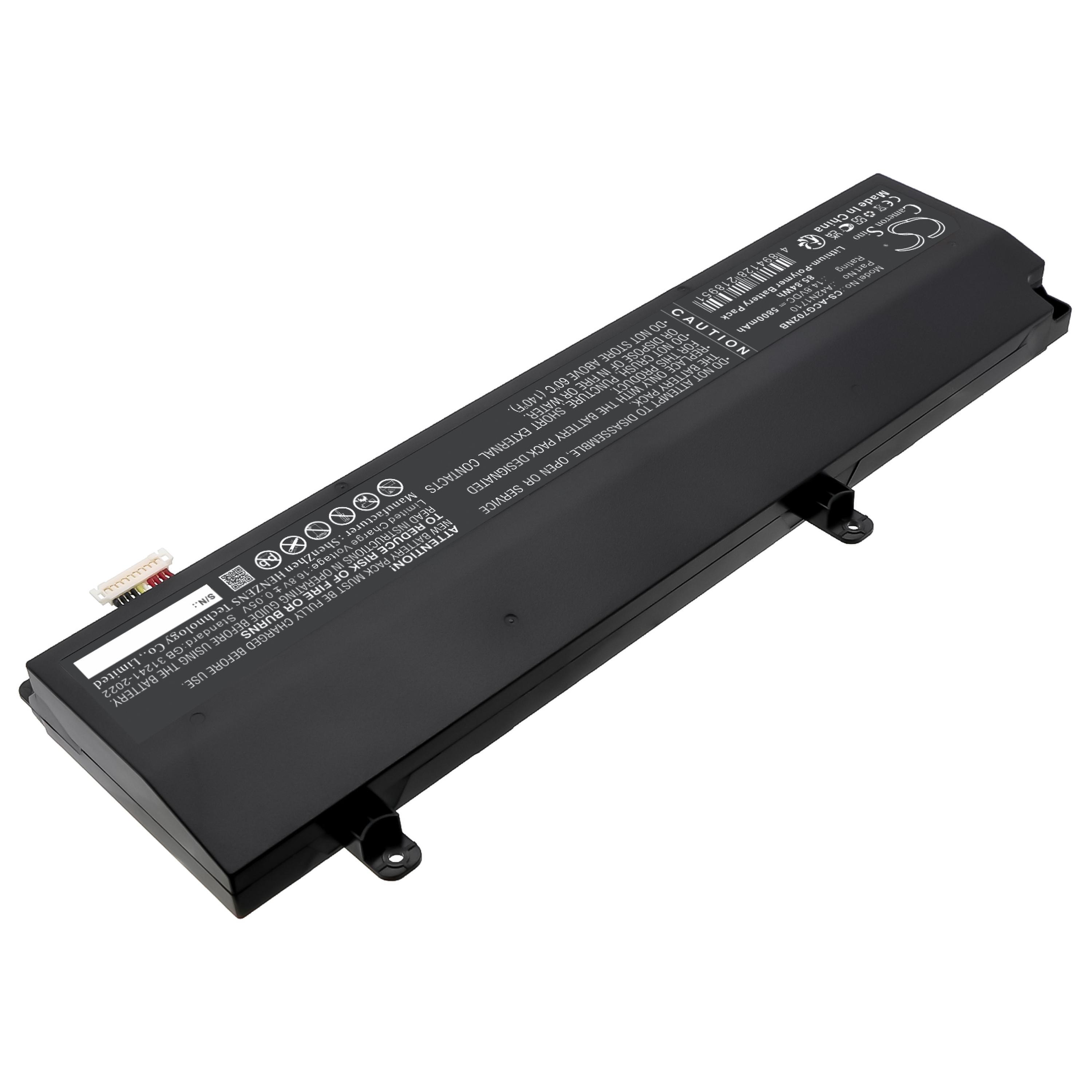 Cameron Sino Replacement Battery for Acer