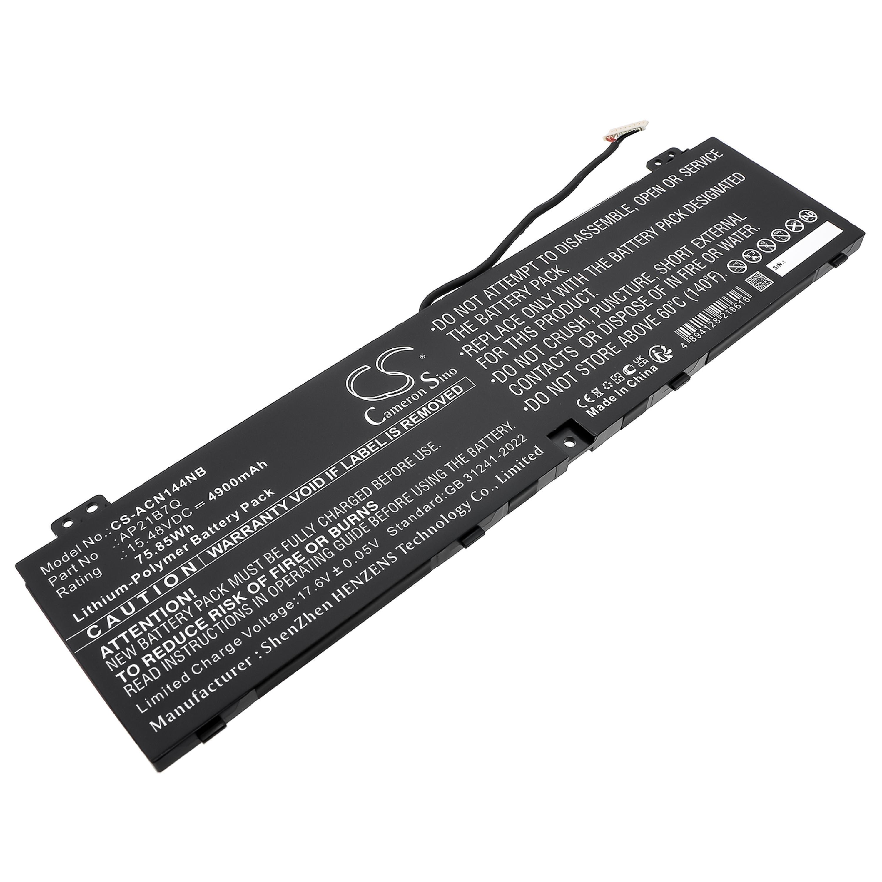 Cameron Sino Replacement Battery for Acer