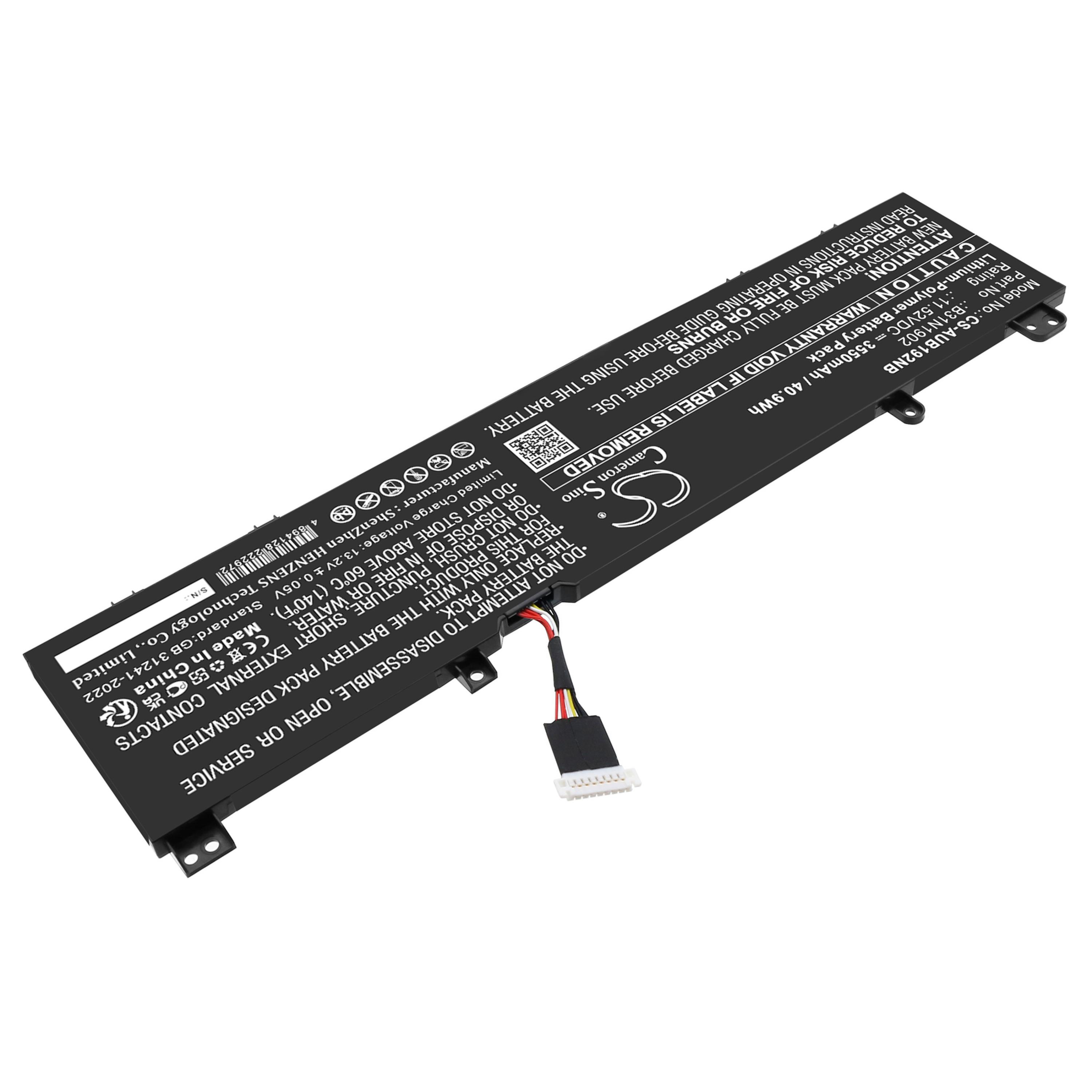 Cameron Sino Replacement Battery for Asus