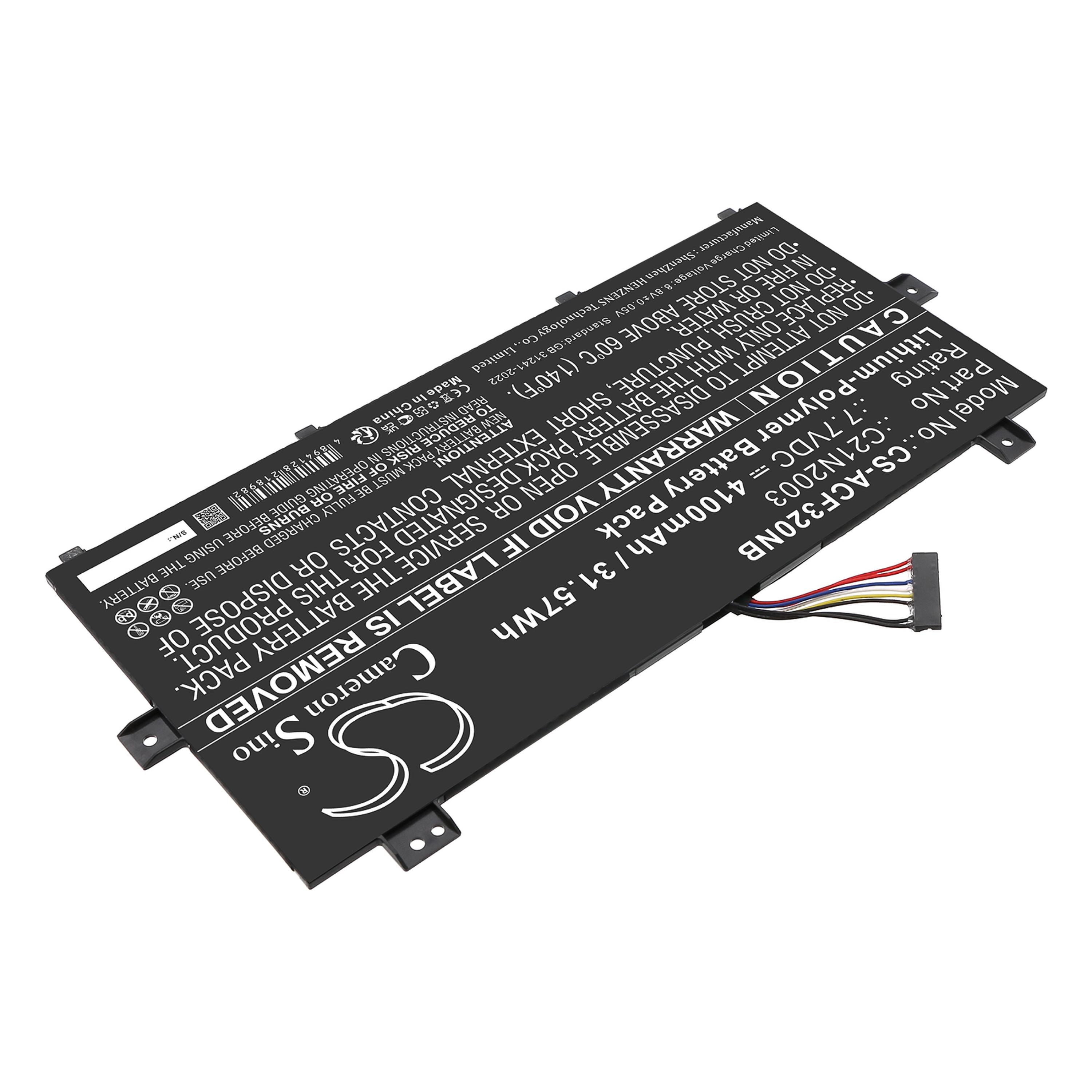 Cameron Sino Replacement Battery for Asus