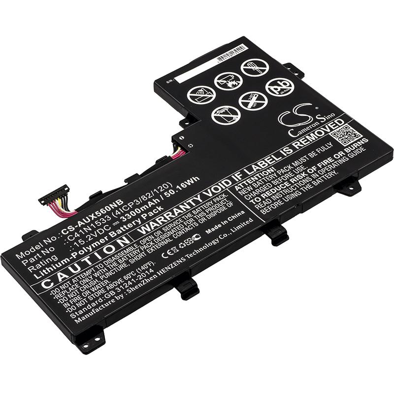 Cameron Sino Replacement Battery for Asus