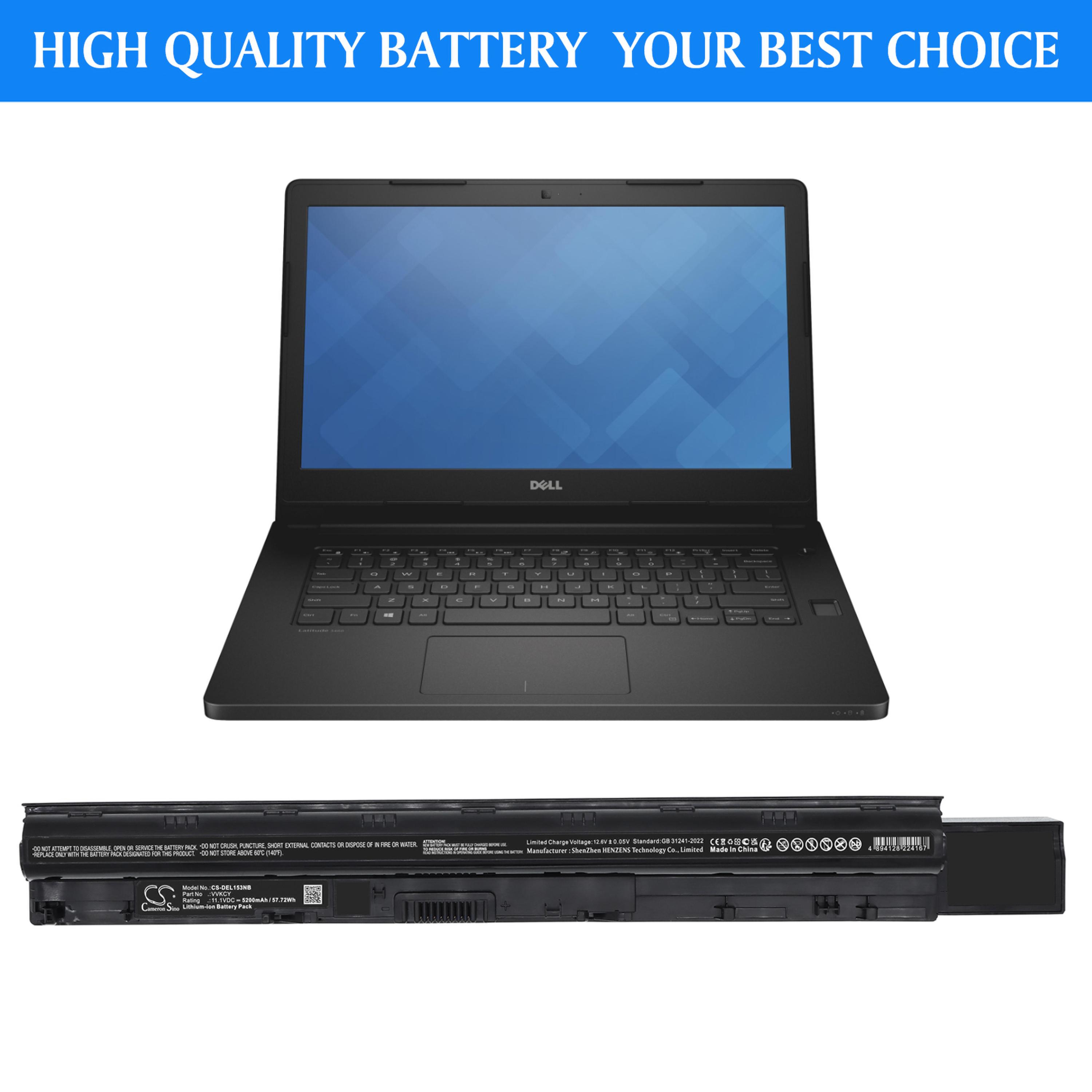 Cameron Sino Replacement Battery for DELL