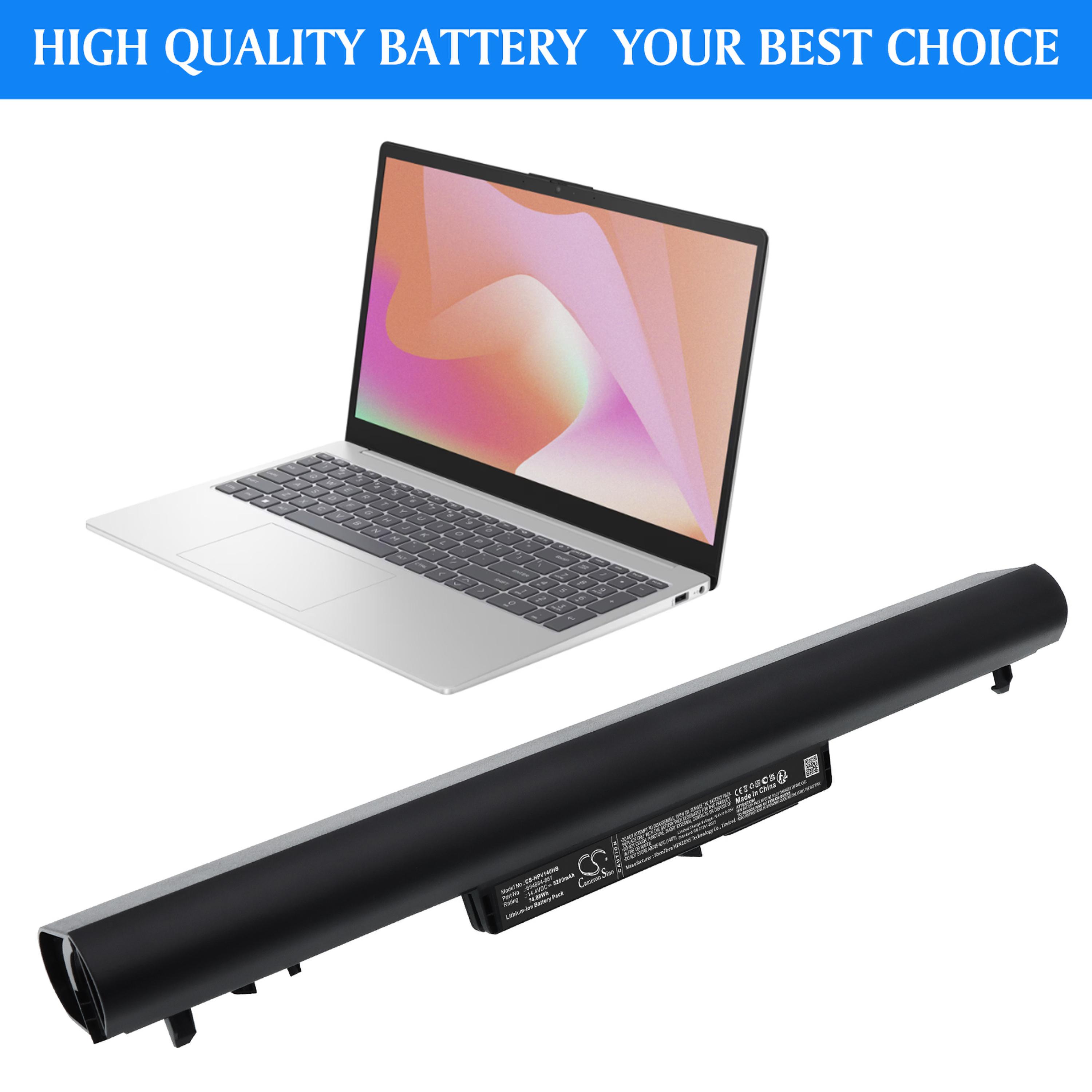 Cameron Sino Replacement Battery for HP