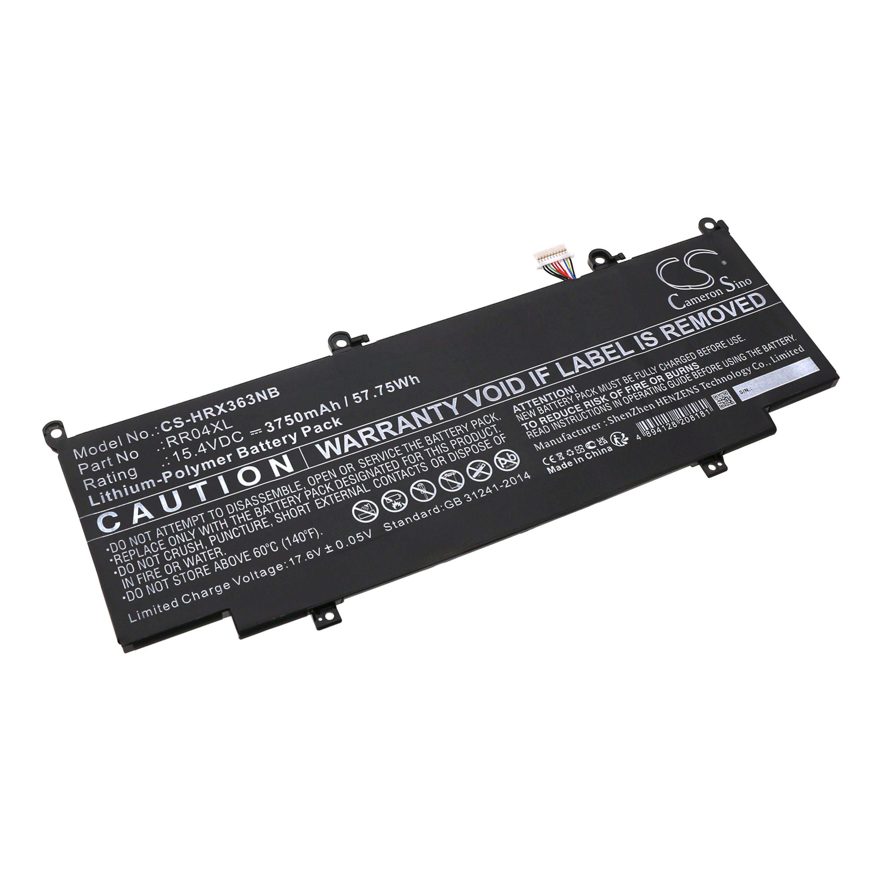 Cameron Sino Replacement Battery for HP