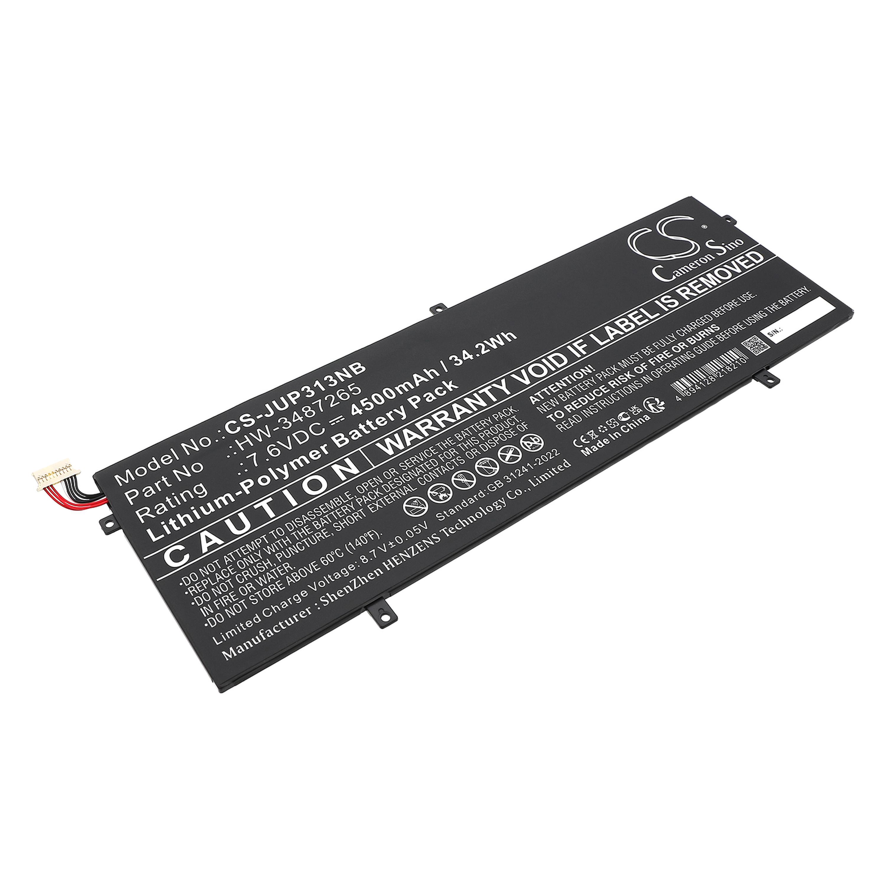 Cameron Sino Replacement Battery for Jumper