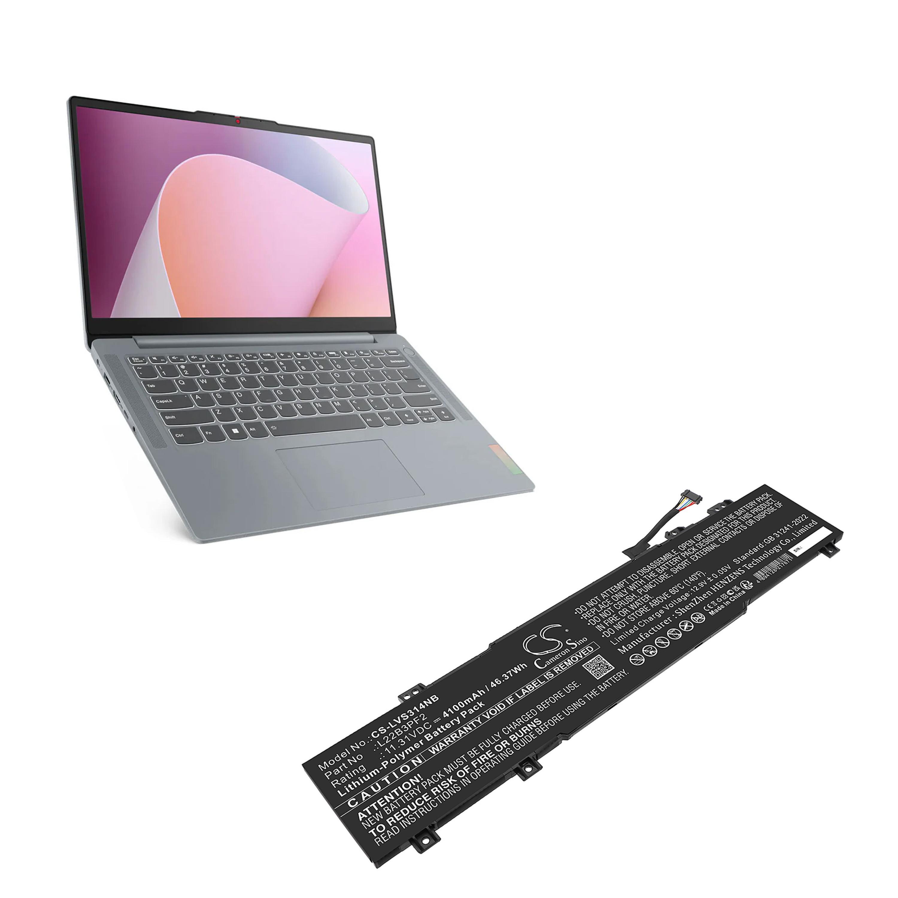 Cameron Sino Replacement Battery for Lenovo