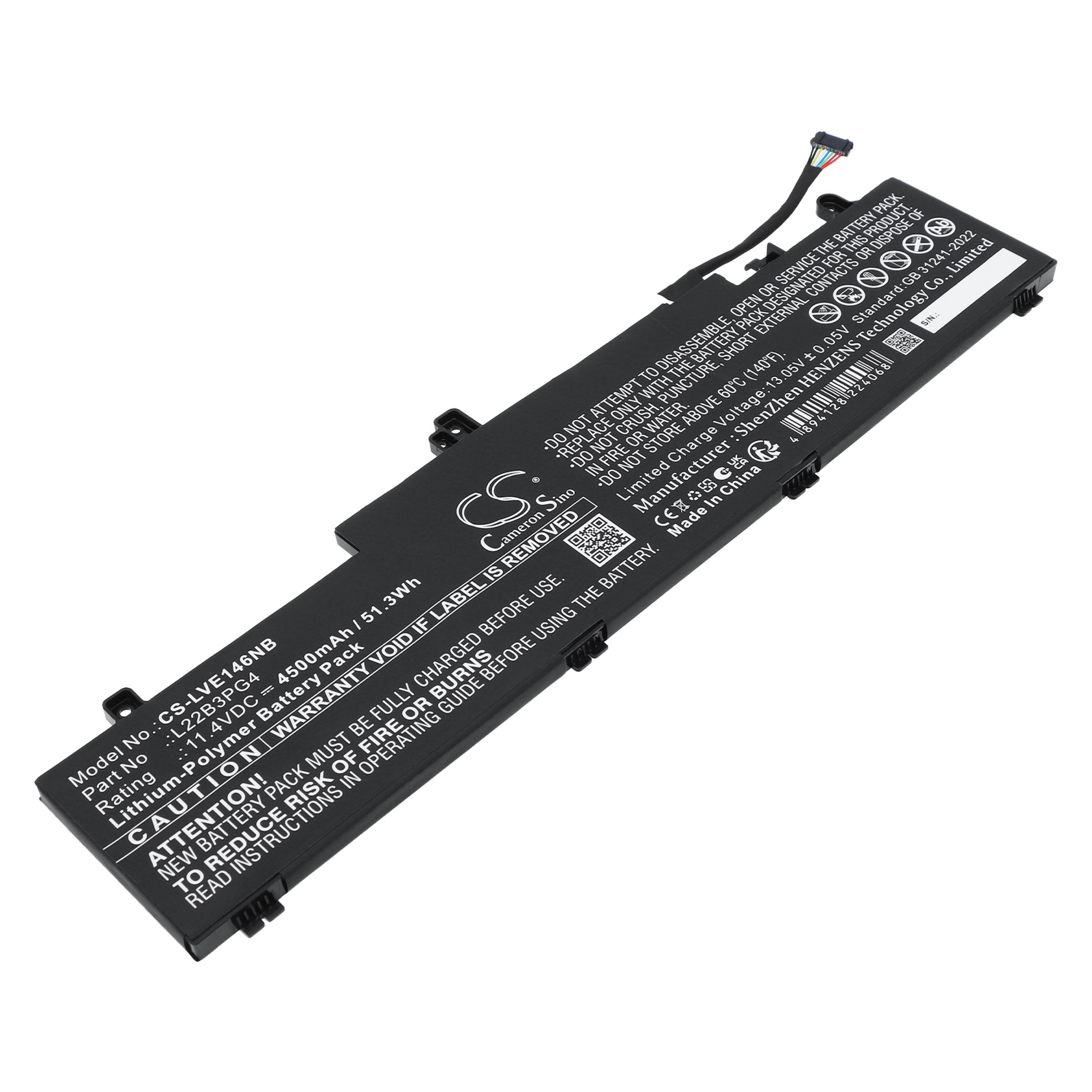 Cameron Sino Replacement Battery for Lenovo